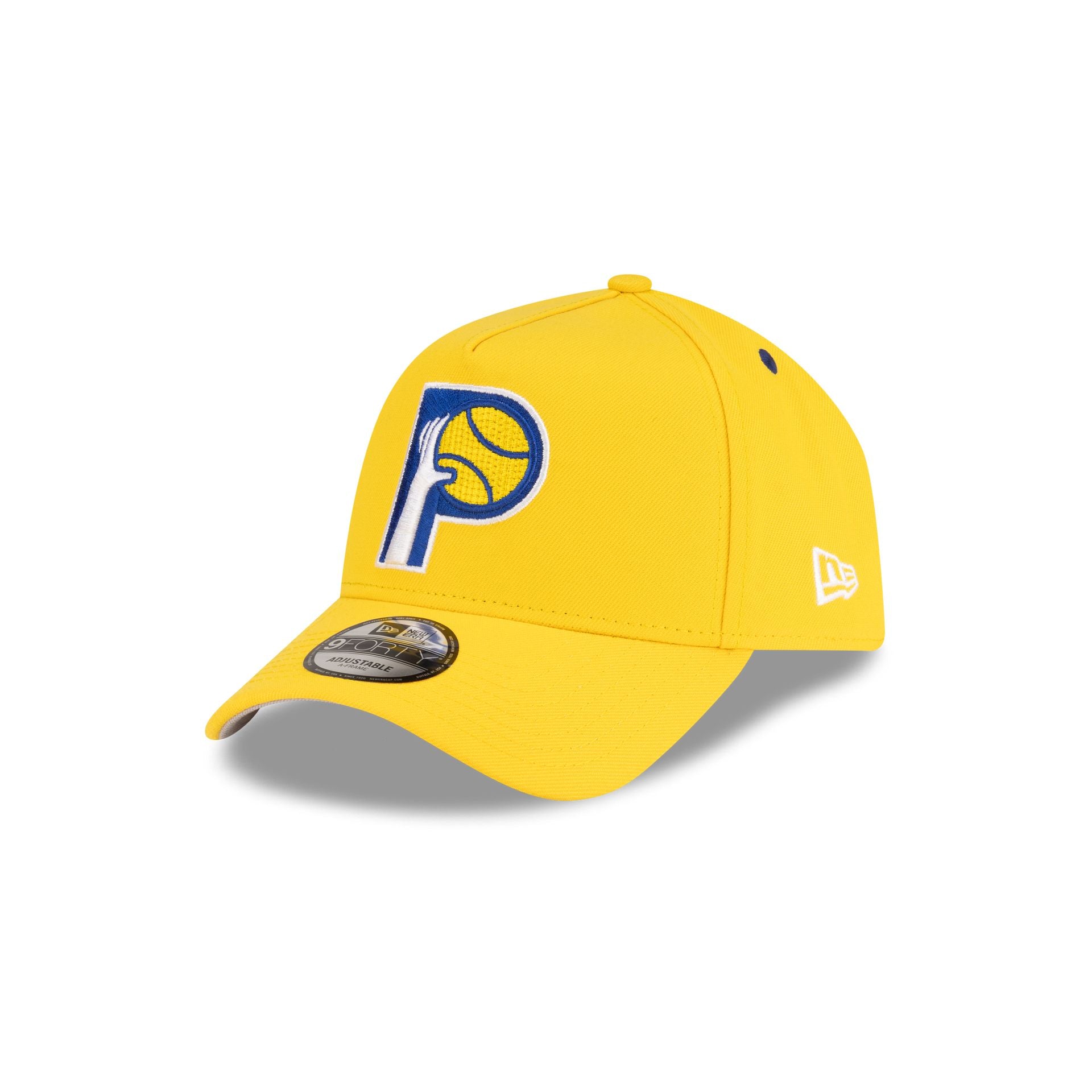 Indiana Pacers Hardwood Classics 1985 All-Star Game 9FORTY A-Frame Sna - Image 3