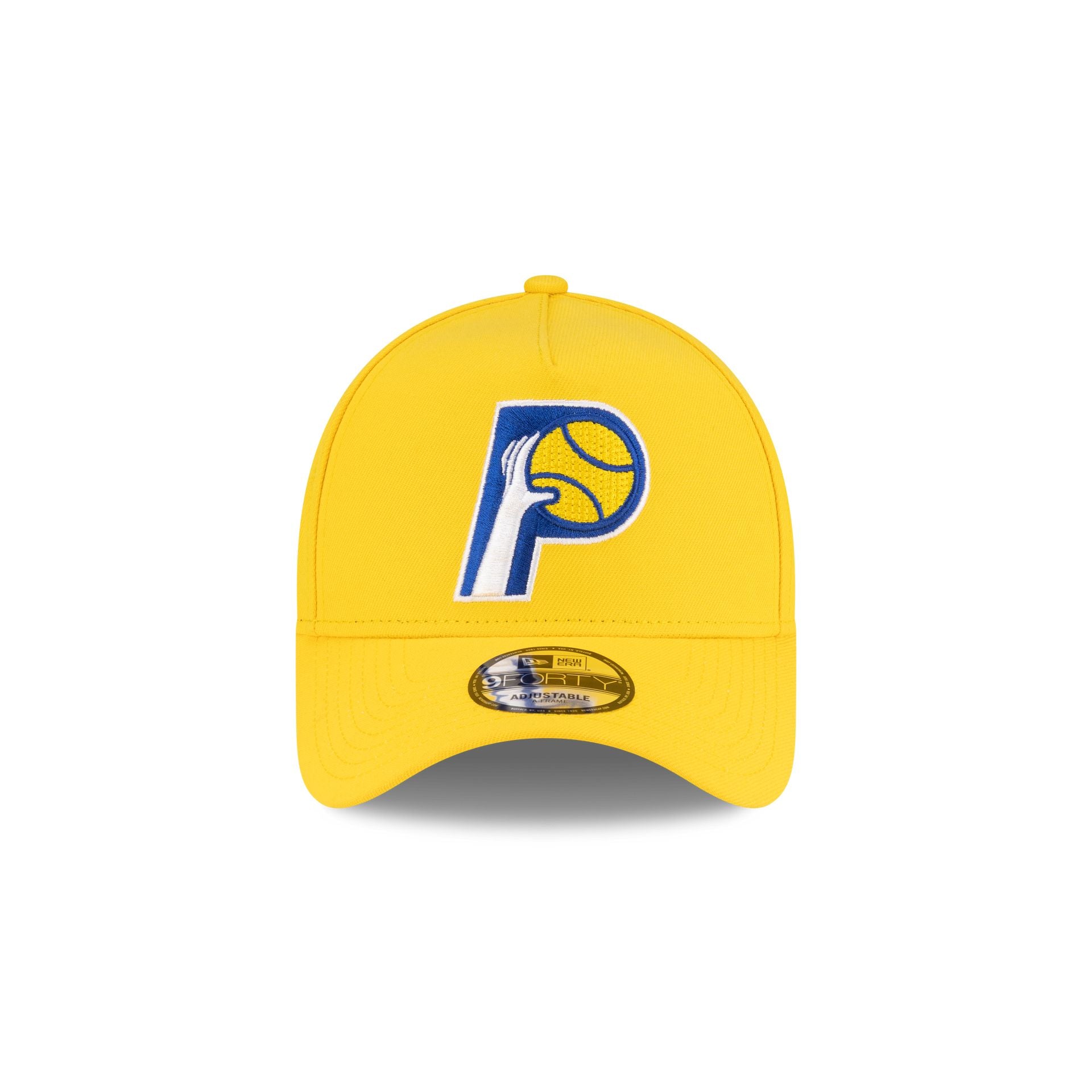 Indiana Pacers Hardwood Classics 1985 All-Star Game 9FORTY A-Frame Sna - Image 2