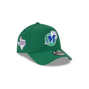 Dallas Mavericks Hardwood Classics 1986 All-Star Game 9FORTY A-Frame S