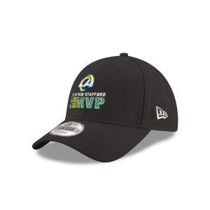 Los Angeles Rams Matthew Stafford 2025 MVP 9FORTY Adjustable Hat