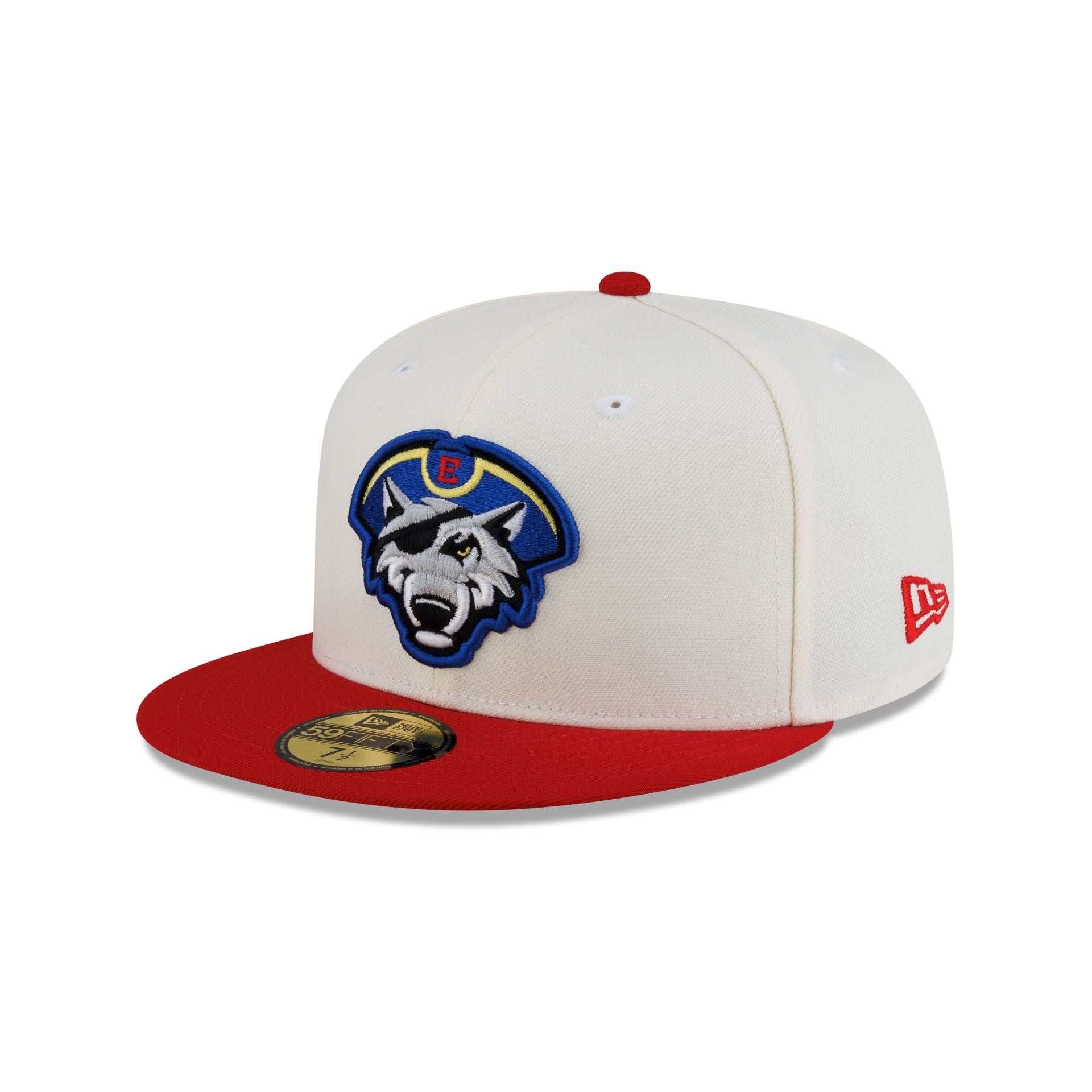 Big League Chew? x Erie SeaWolves Slammin' Strawberry? 59FIFTY Fitted - Image 3