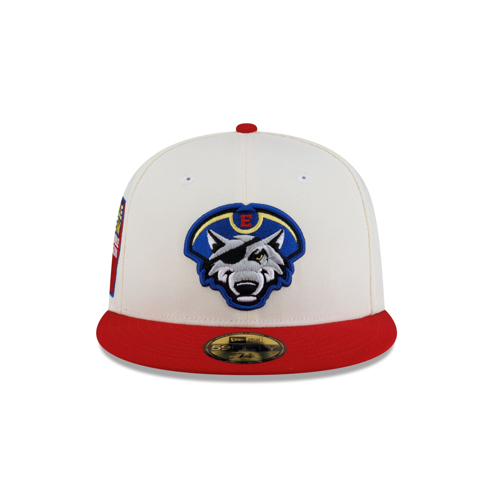 Big League Chew? x Erie SeaWolves Slammin' Strawberry? 59FIFTY Fitted - Image 2