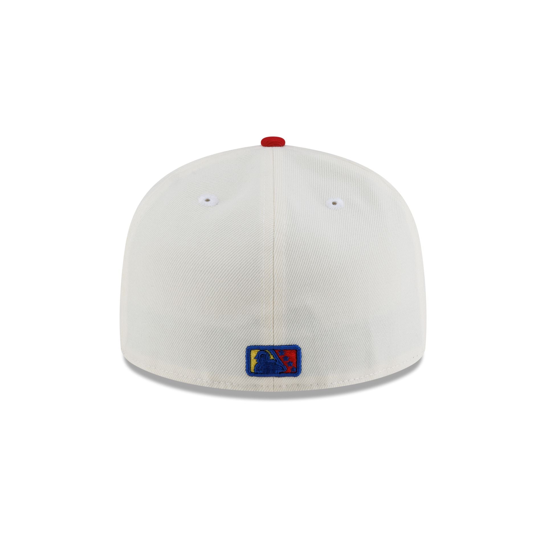 Big League Chew? x Erie SeaWolves Slammin' Strawberry? 59FIFTY Fitted - Image 6
