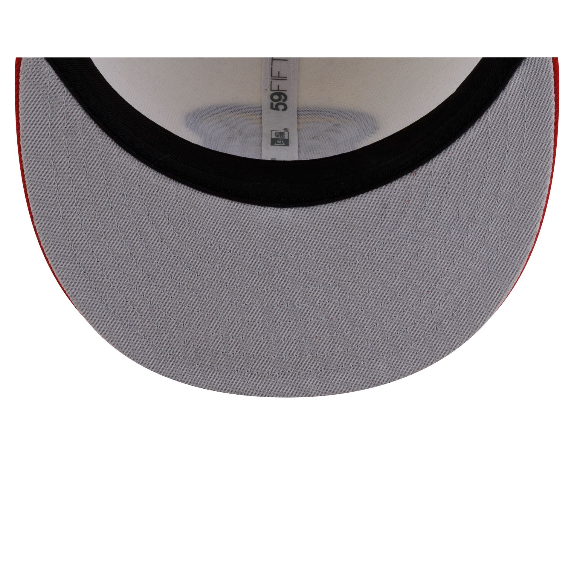 Big League Chew? x Erie SeaWolves Slammin' Strawberry? 59FIFTY Fitted - Image 7