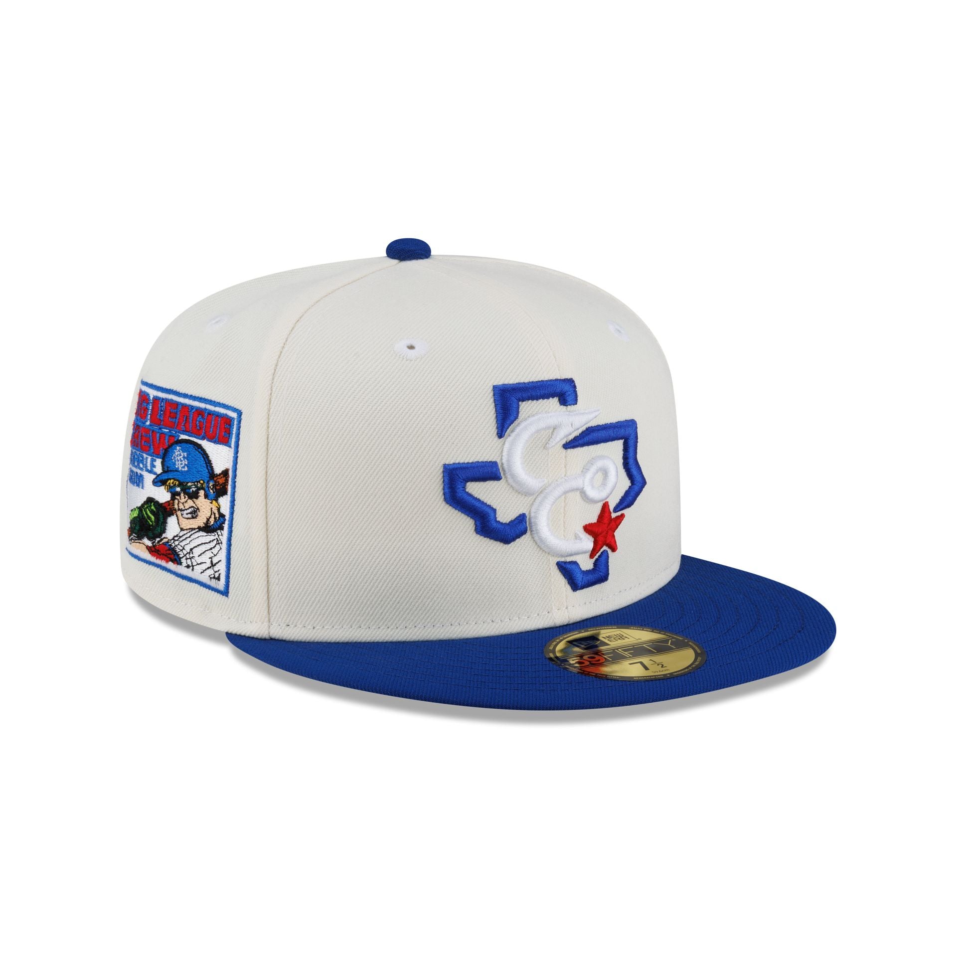Big League Chew? x Corpus Christi Hooks Outta Here Original? 59FIFTY F