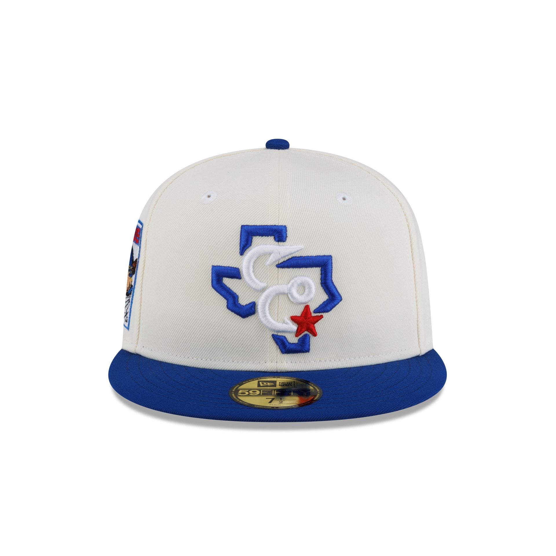 Big League Chew? x Corpus Christi Hooks Outta Here Original? 59FIFTY F - Image 2