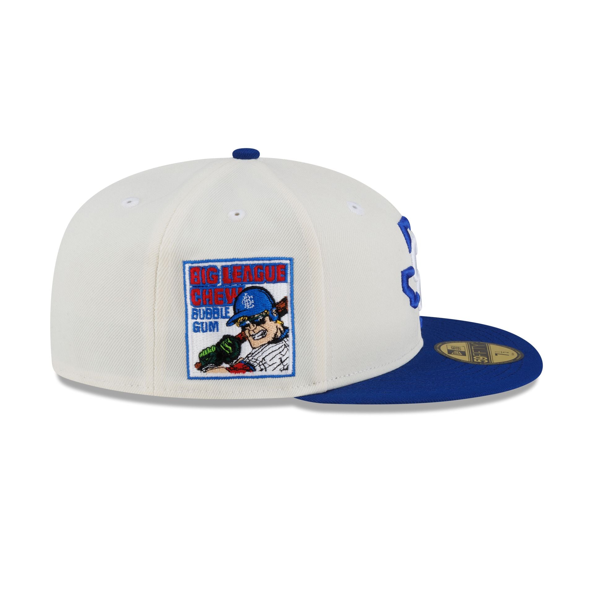 Big League Chew? x Corpus Christi Hooks Outta Here Original? 59FIFTY F - Image 4