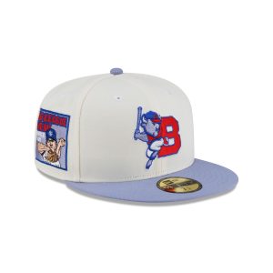 Big League Chew? x Buffalo Bisons Ground Ball Grape? 59FIFTY Fitted Ha