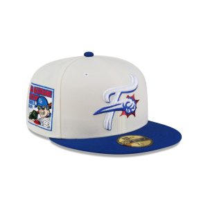 Big League Chew? x Reading Fightin Phils Outta Here Original? 59FIFTY