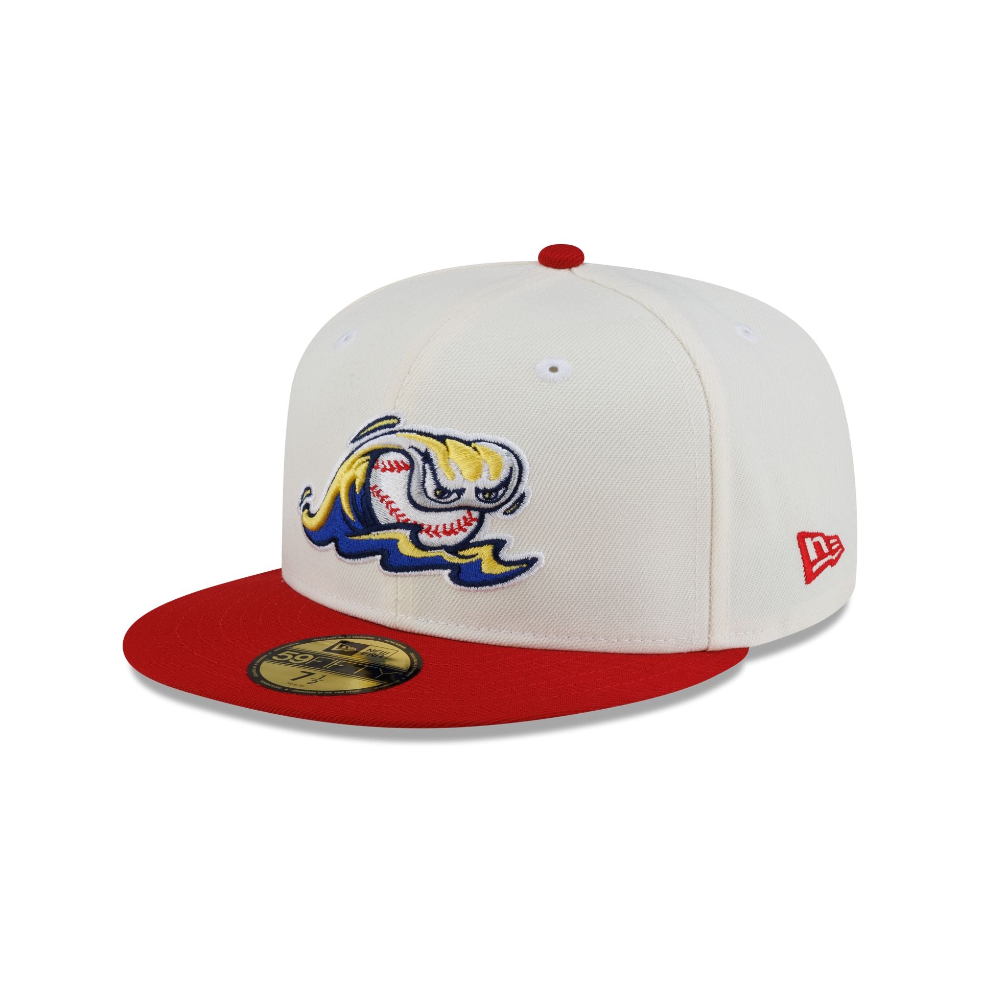 Big League Chew? x West Michigan Whitecaps Slammin' Strawberry? 59FIFT - Image 3