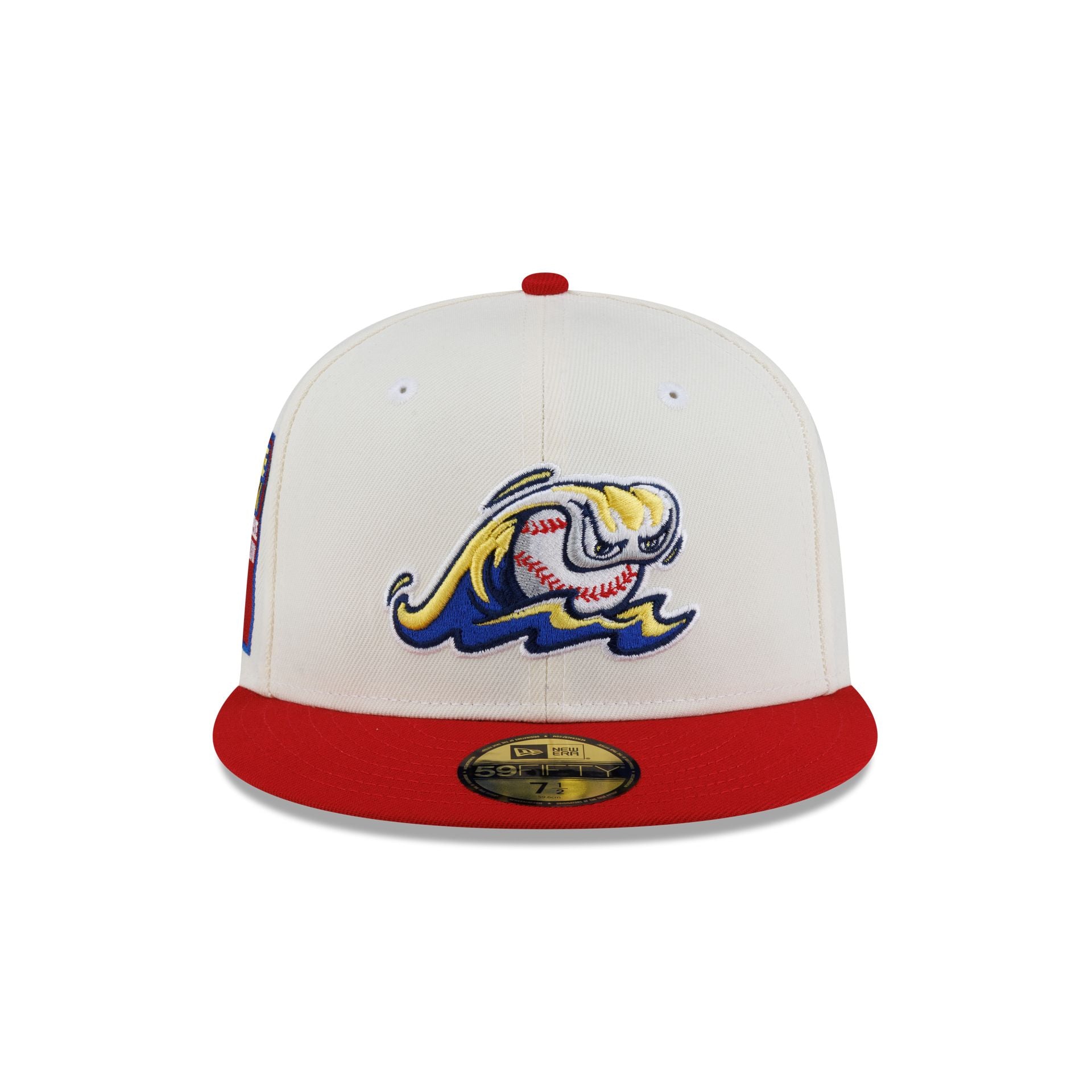 Big League Chew? x West Michigan Whitecaps Slammin' Strawberry? 59FIFT - Image 2