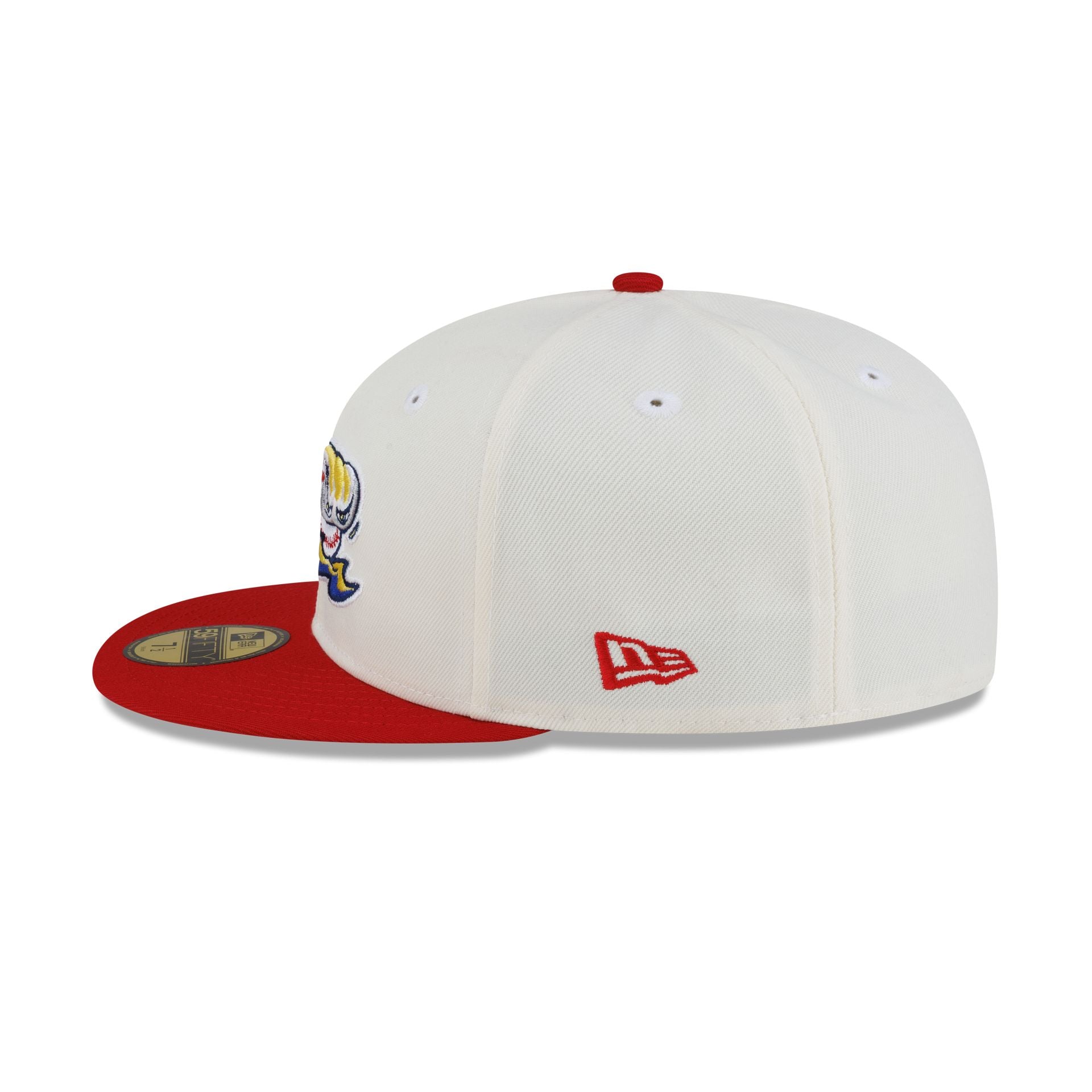 Big League Chew? x West Michigan Whitecaps Slammin' Strawberry? 59FIFT - Image 4