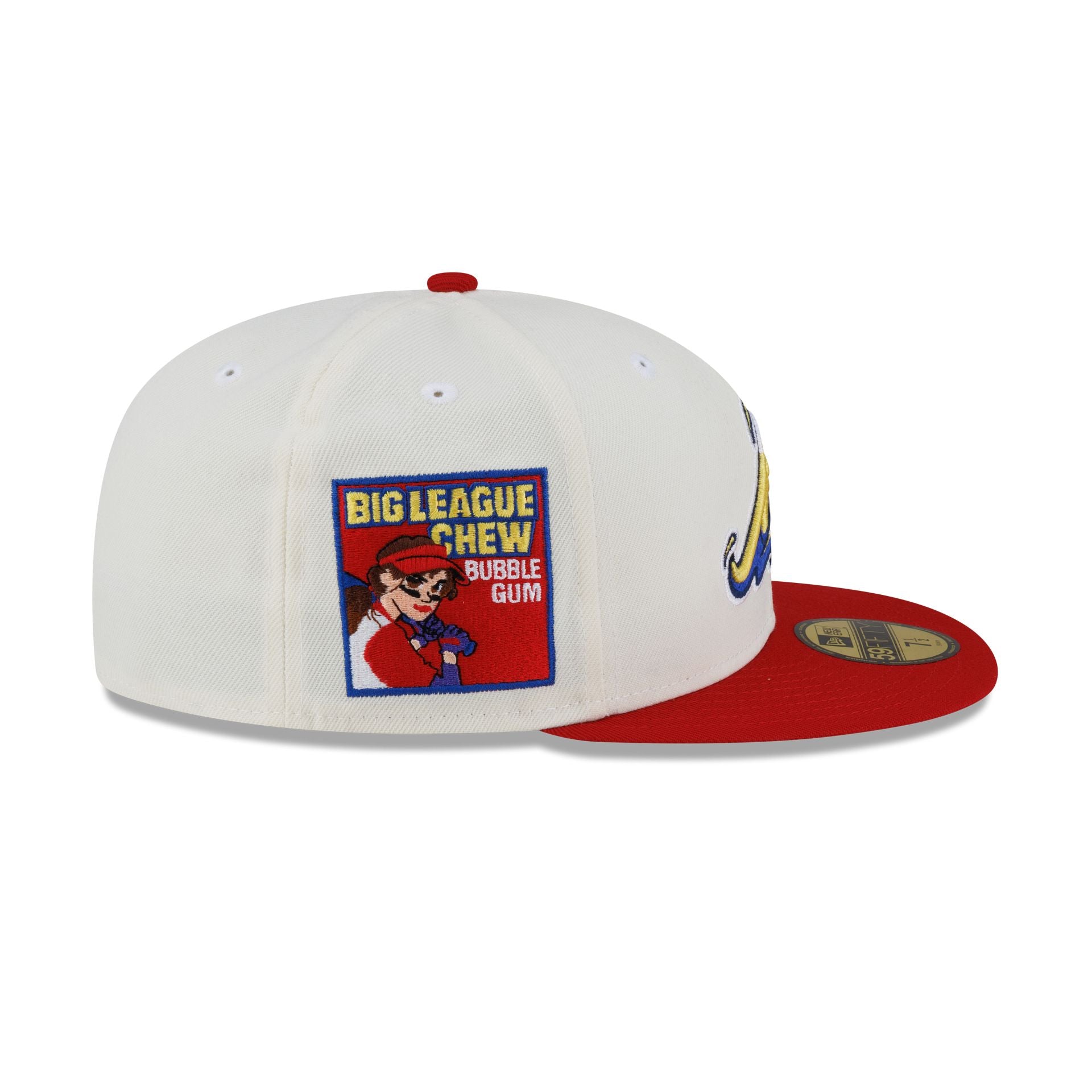 Big League Chew? x West Michigan Whitecaps Slammin' Strawberry? 59FIFT - Image 5