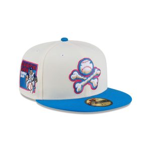 Big League Chew? x El Paso Chihuahuas Curve Ball Cotton Candy? 59FIFTY