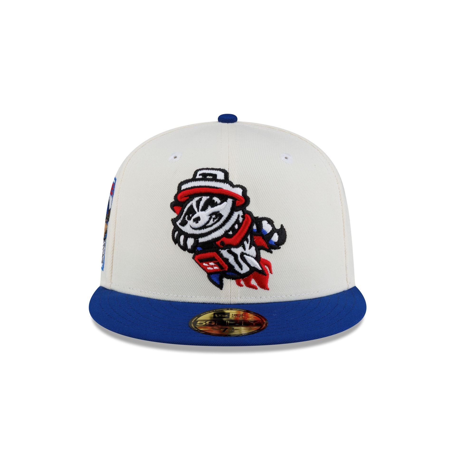 Big League Chew? x Rocket City Trash Pandas Outta Here Original? 59FIF - Image 2