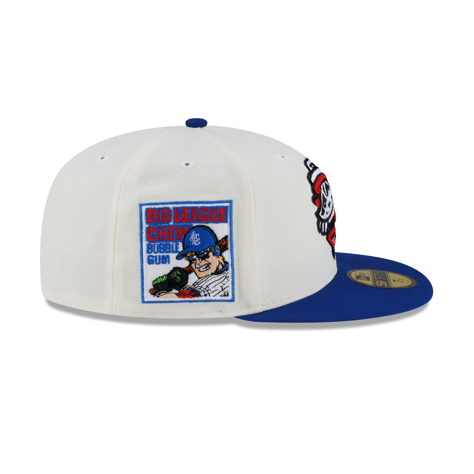 Big League Chew? x Rocket City Trash Pandas Outta Here Original? 59FIF - Image 5