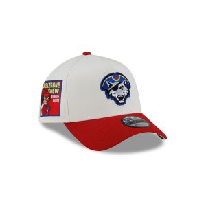 Big League Chew? x Erie SeaWolves Slammin' Strawberry? 9FORTY A-Frame