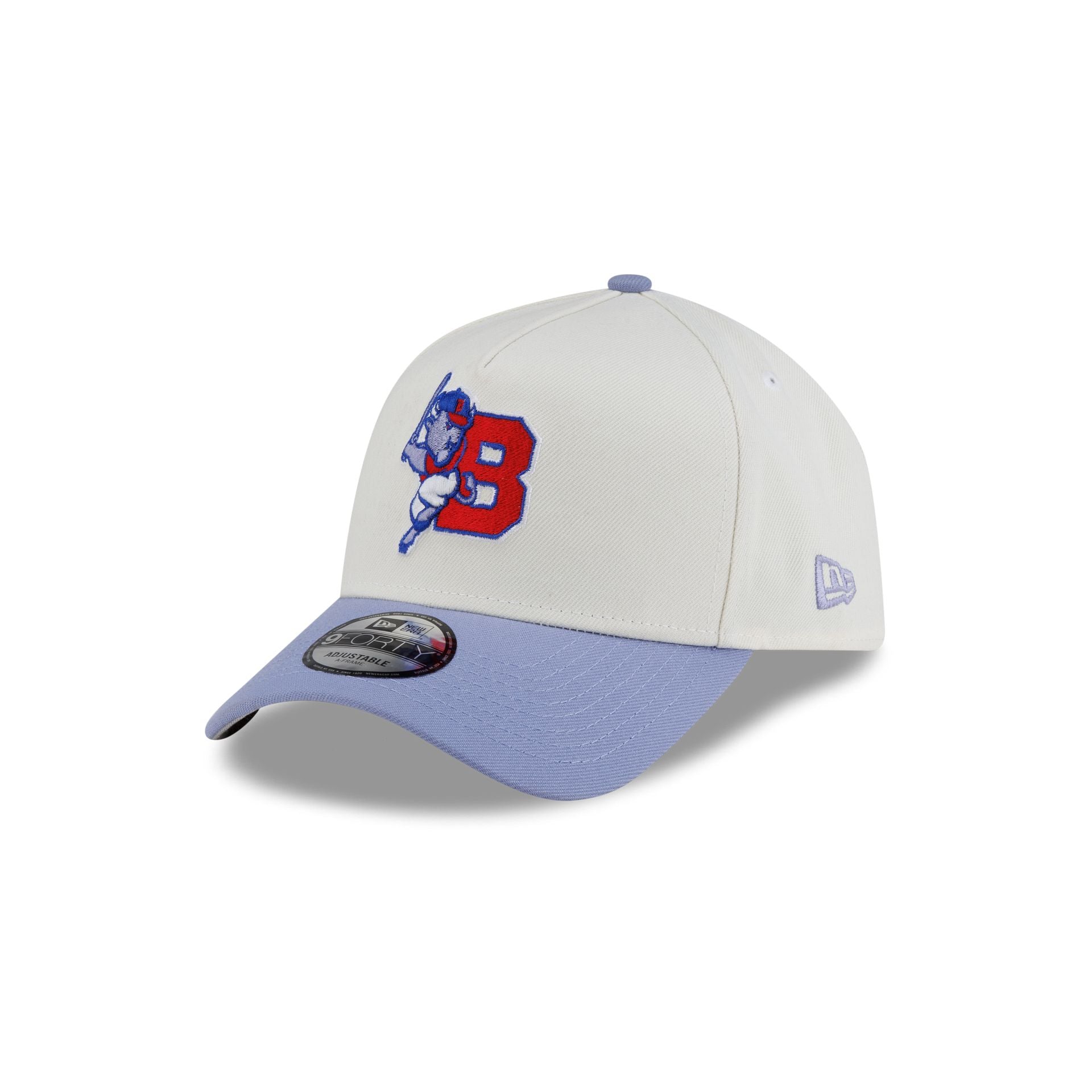 Big League Chew? x Buffalo Bisons Ground Ball Grape? 9FORTY A-Frame Sn - Image 3