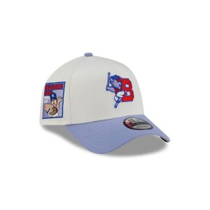 Big League Chew? x Buffalo Bisons Ground Ball Grape? 9FORTY A-Frame Sn