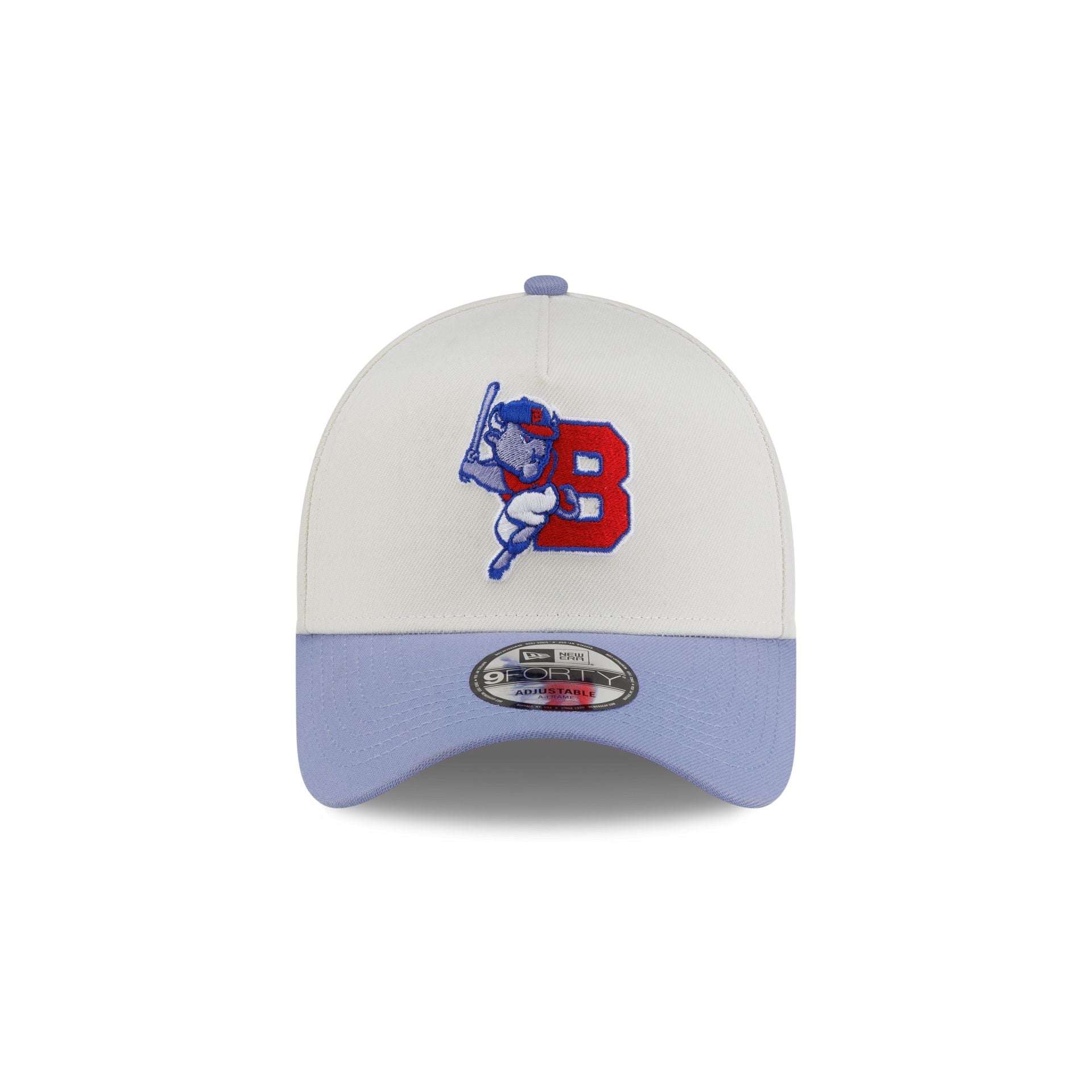 Big League Chew? x Buffalo Bisons Ground Ball Grape? 9FORTY A-Frame Sn - Image 2
