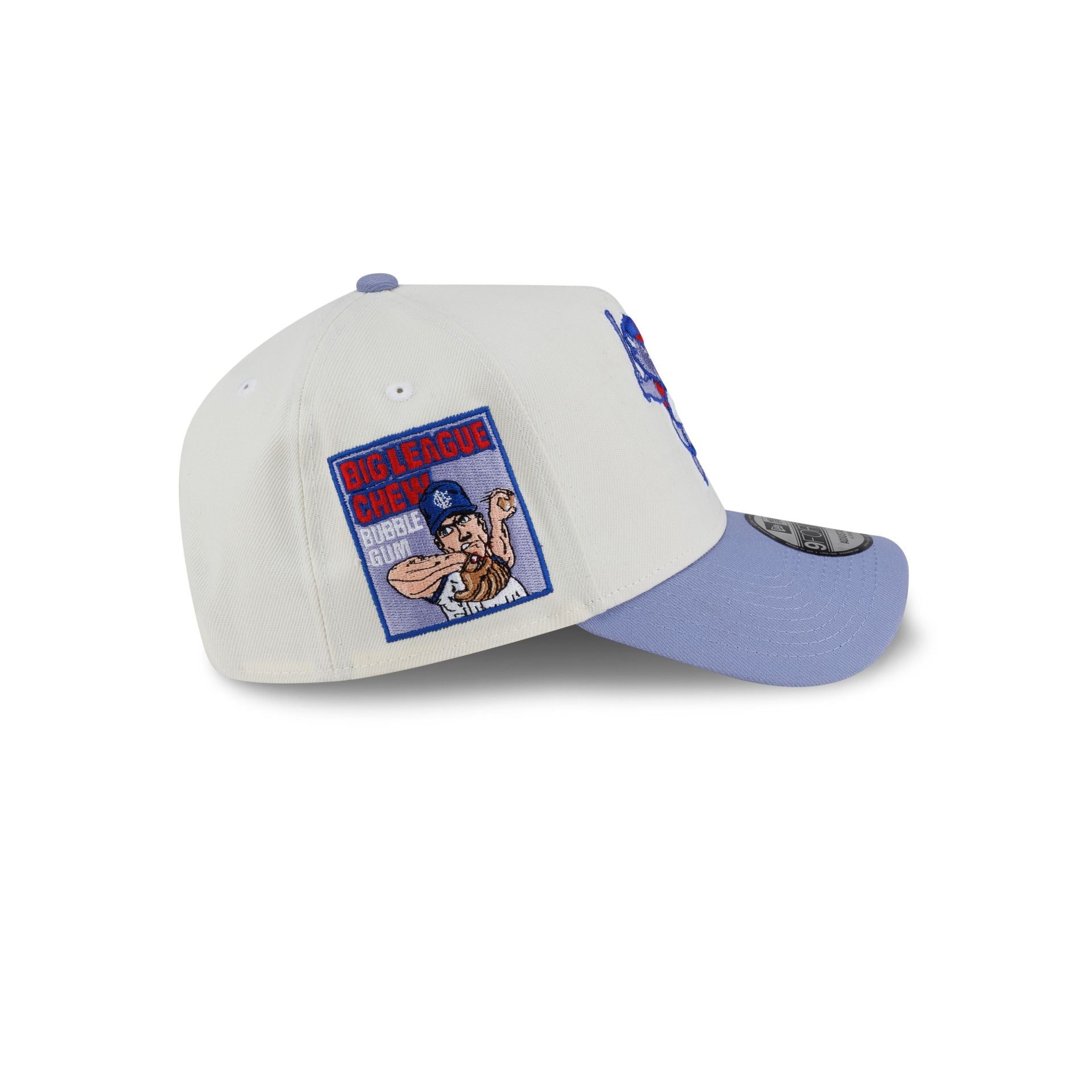 Big League Chew? x Buffalo Bisons Ground Ball Grape? 9FORTY A-Frame Sn - Image 5