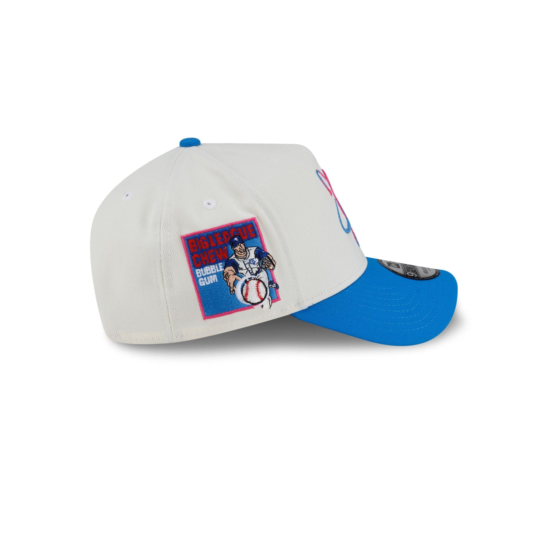 Big League Chew? x Albuquerque Isotopes Curve Ball Cotton Candy? 9FORT - Image 5