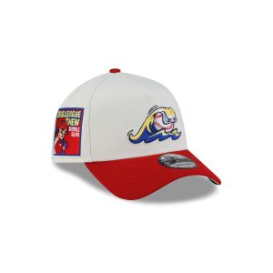 Big League Chew? x West Michigan Whitecaps Slammin' Strawberry? 9FORTY