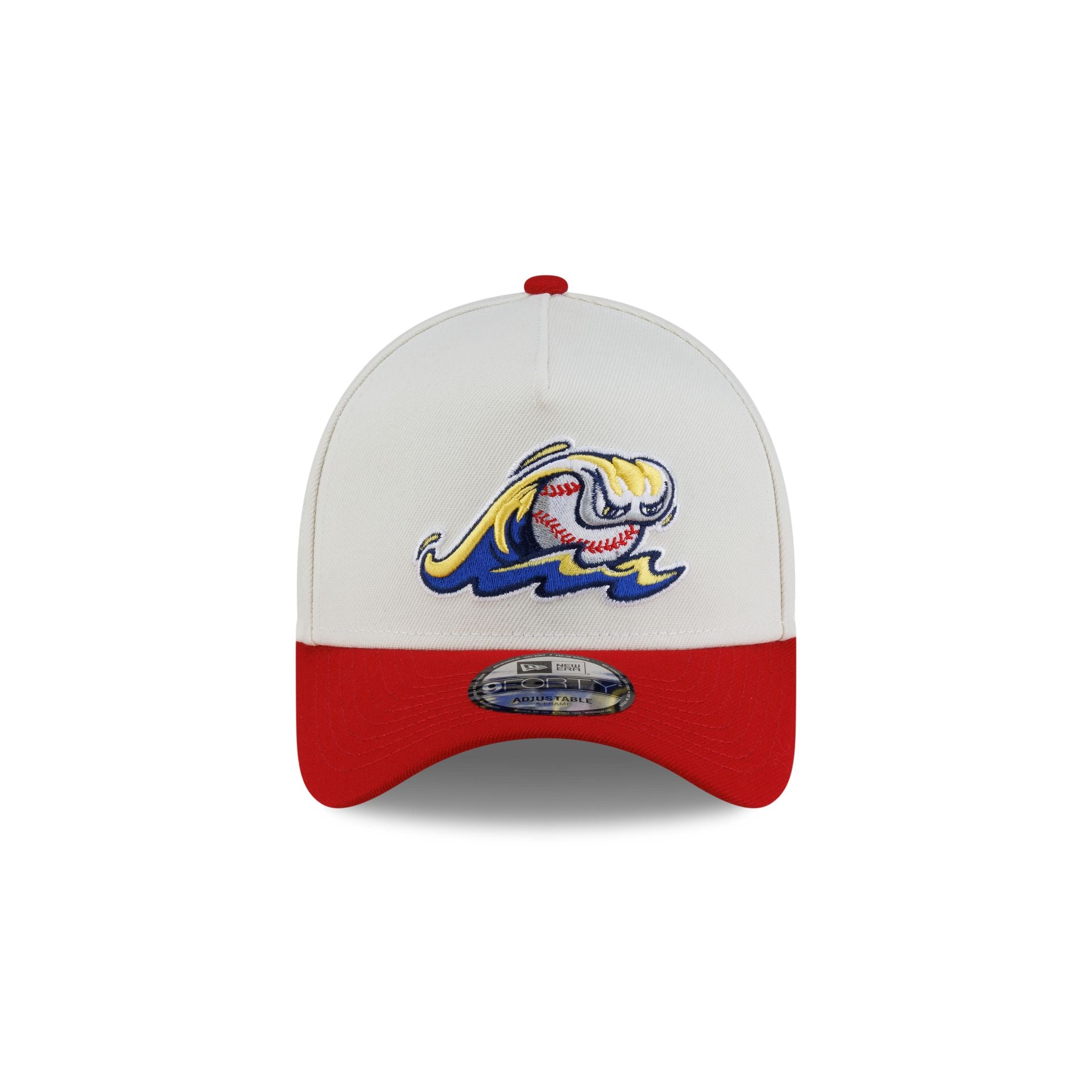 Big League Chew? x West Michigan Whitecaps Slammin' Strawberry? 9FORTY - Image 2
