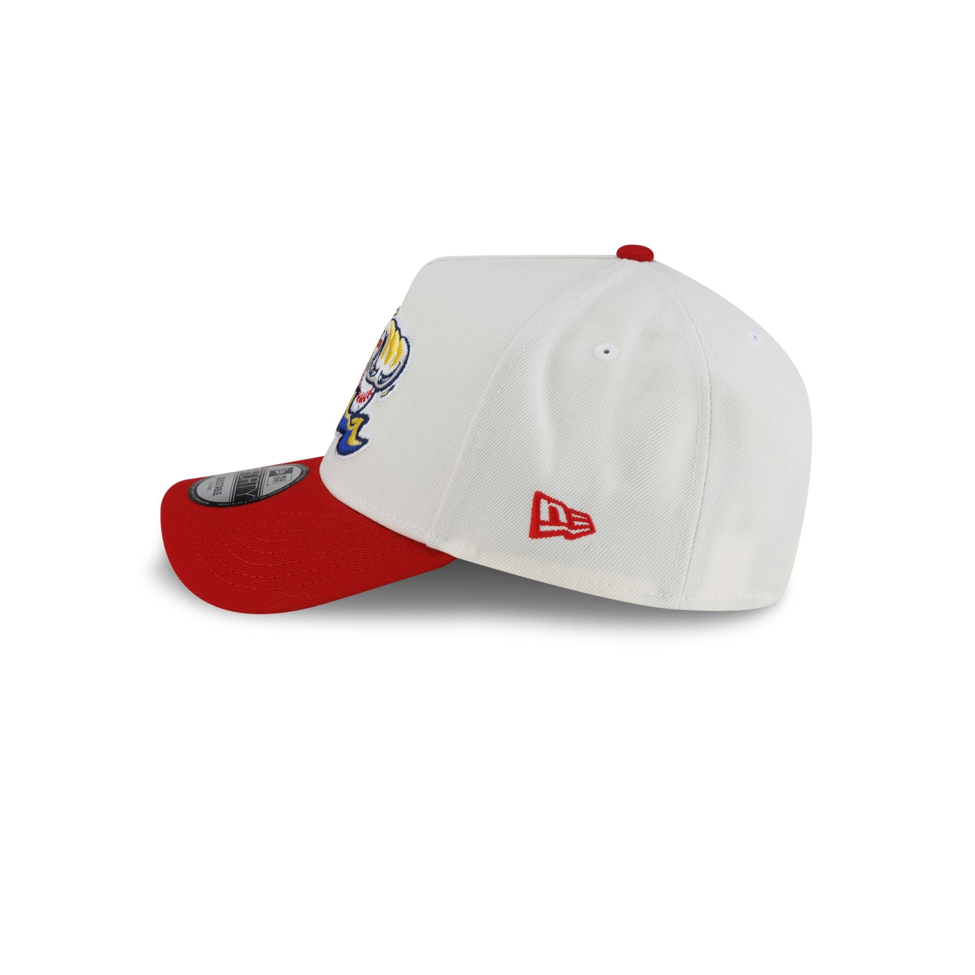 Big League Chew? x West Michigan Whitecaps Slammin' Strawberry? 9FORTY - Image 4