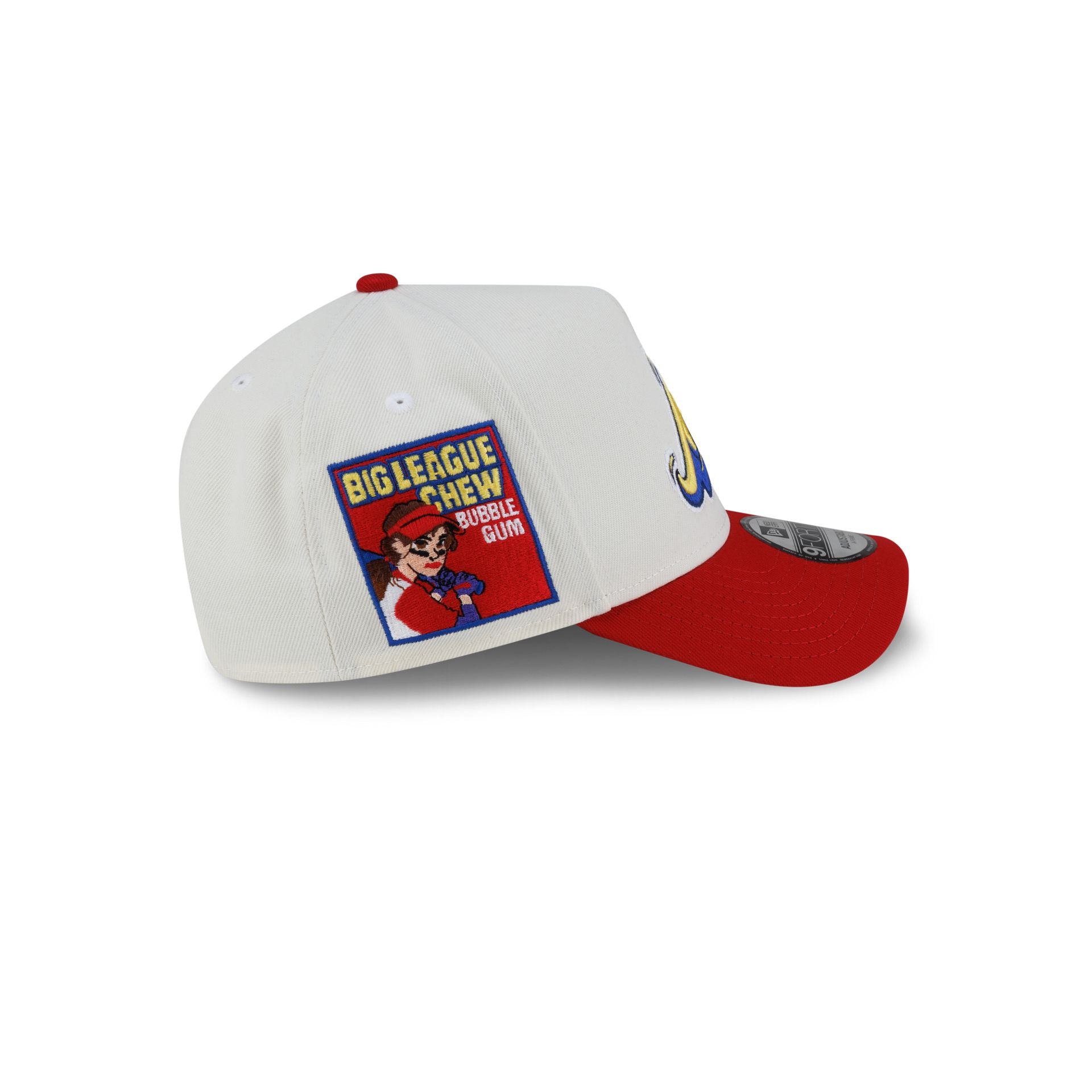 Big League Chew? x West Michigan Whitecaps Slammin' Strawberry? 9FORTY - Image 5
