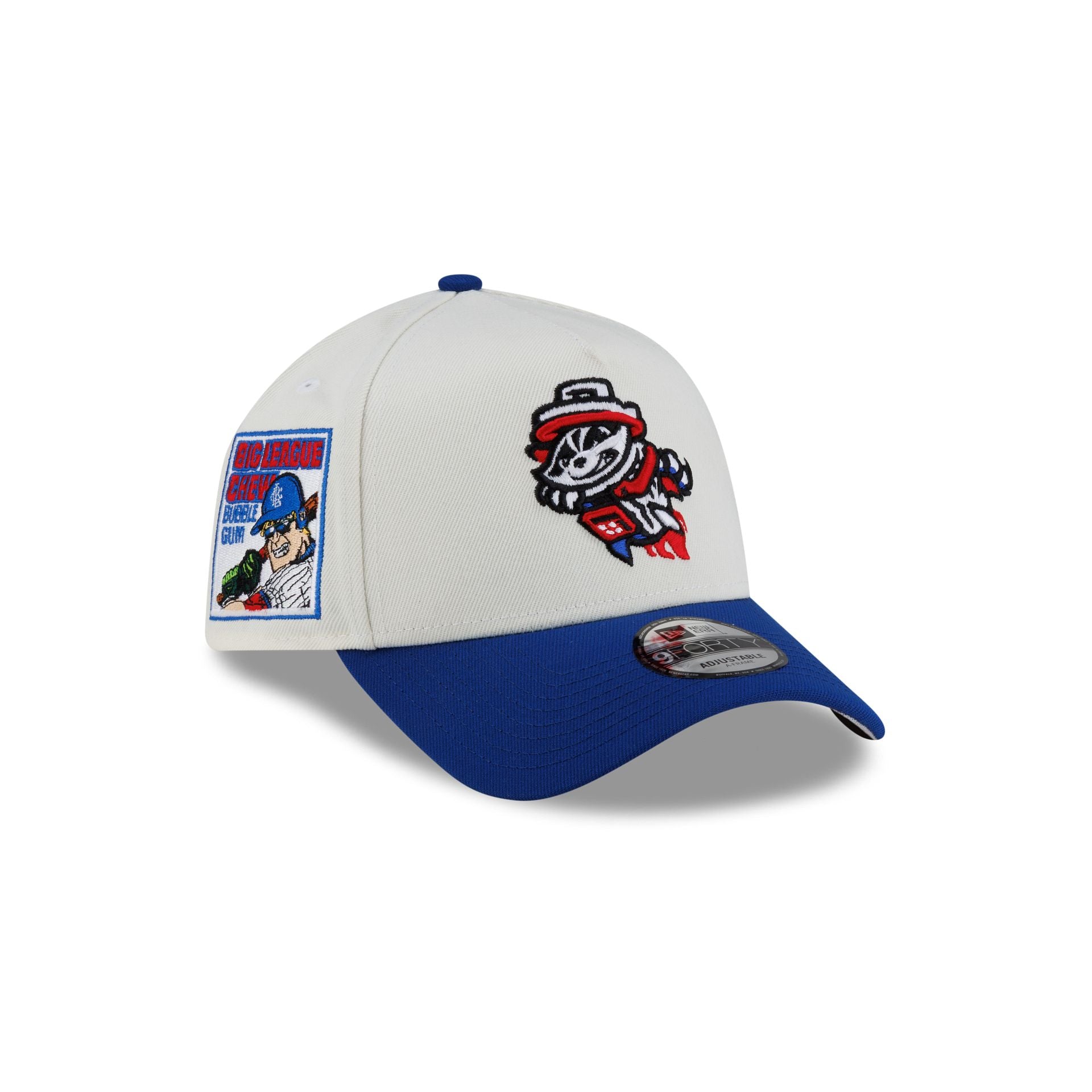 Big League Chew? x Rocket City Trash Pandas Outta Here Original? 9FORT