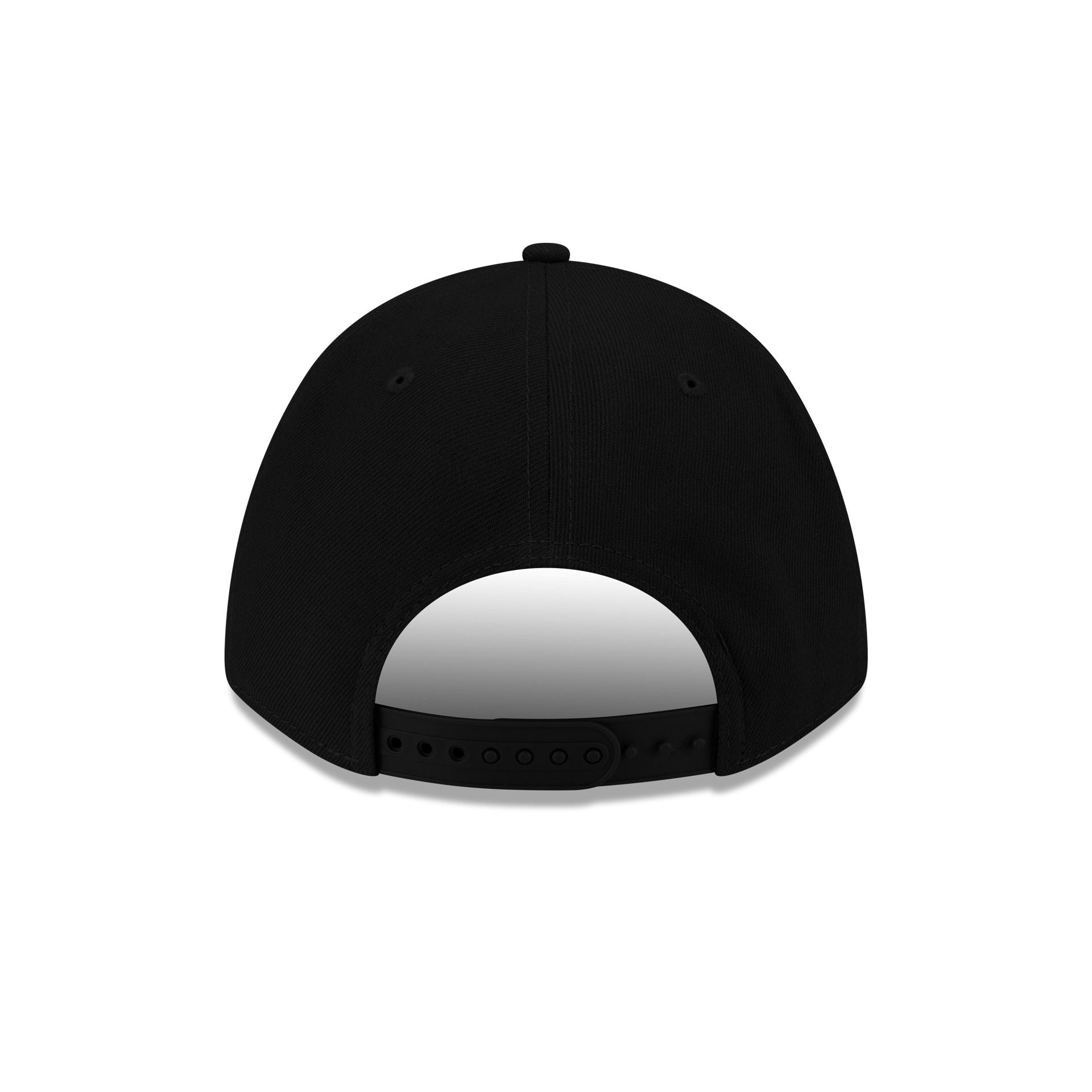 West Virginia Mountaineers 2026 Big 12 Women's Basketball Champions 9FORTY M-Crown A-Frame Snapback Hat - Image 4