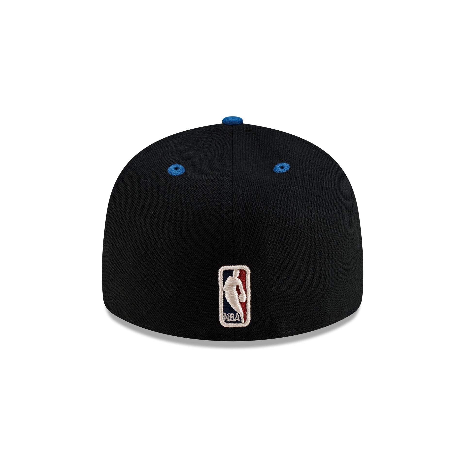 Minnesota Timberwolves Hardwood Classics 90s Script 59FIFTY Fitted Hat - Image 6