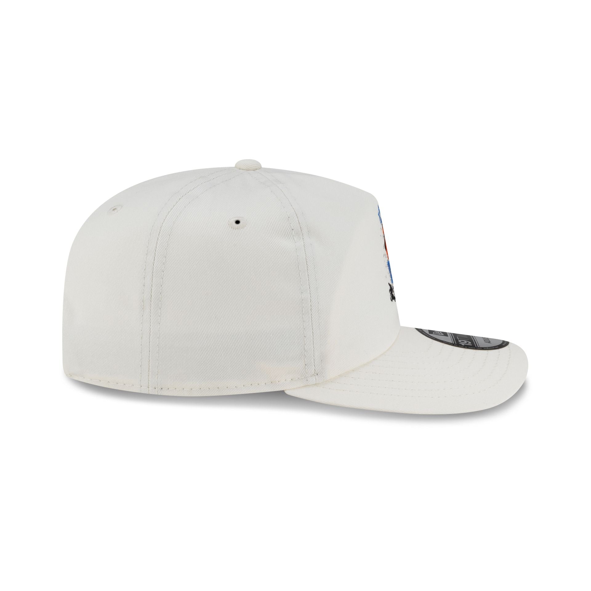 Orlando Magic Hardwood Classics 1992 All-Star Game Chrome 19TWENTY Adjustable Hat - Image 5