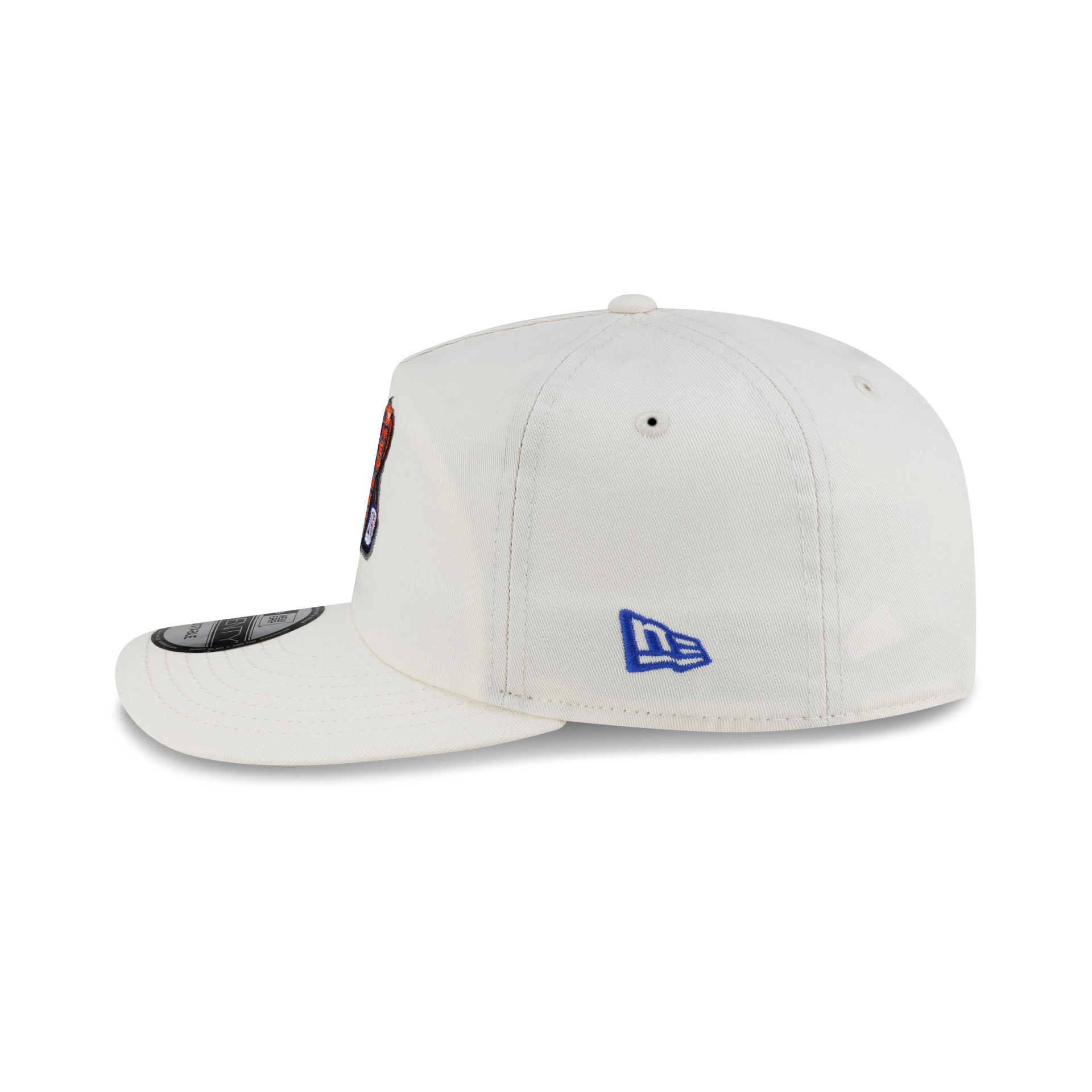 New York Knicks Hardwood Classics 1998 All-Star Game Chrome 19TWENTY Adjustable Hat - Image 4