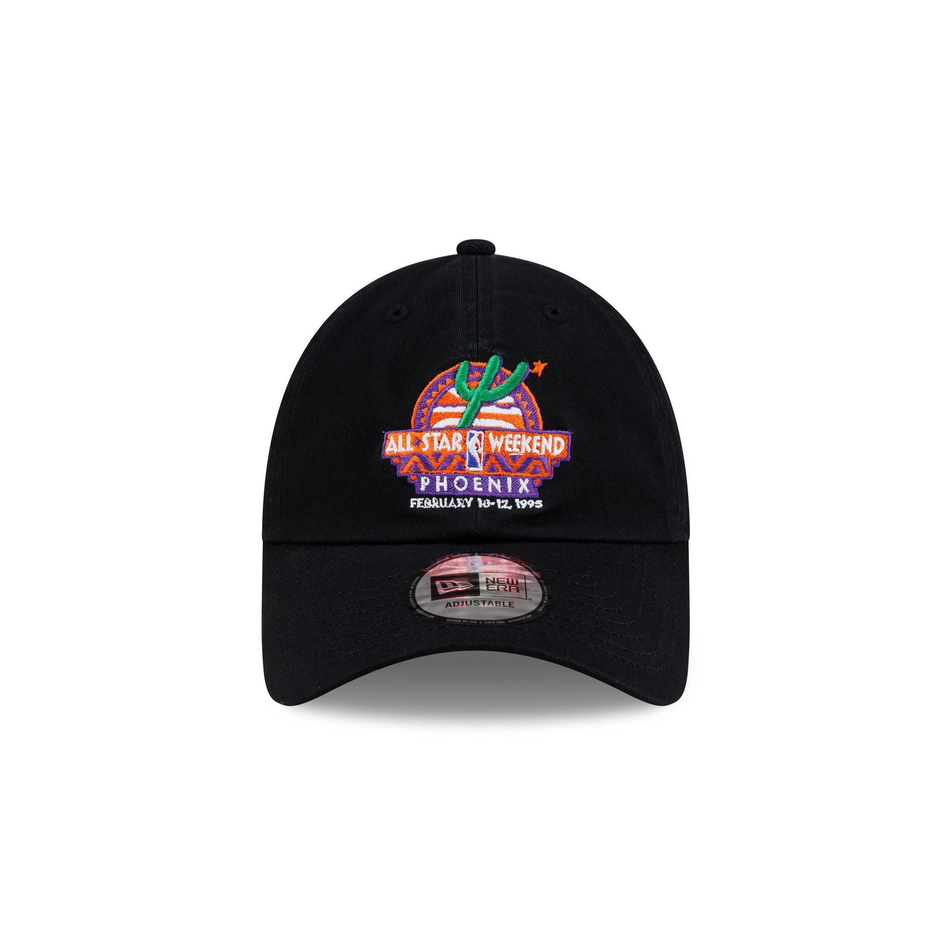 Phoenix Suns Hardwood Classics 1995 All-Star Game Casual Classic Adjustable Hat - Image 2
