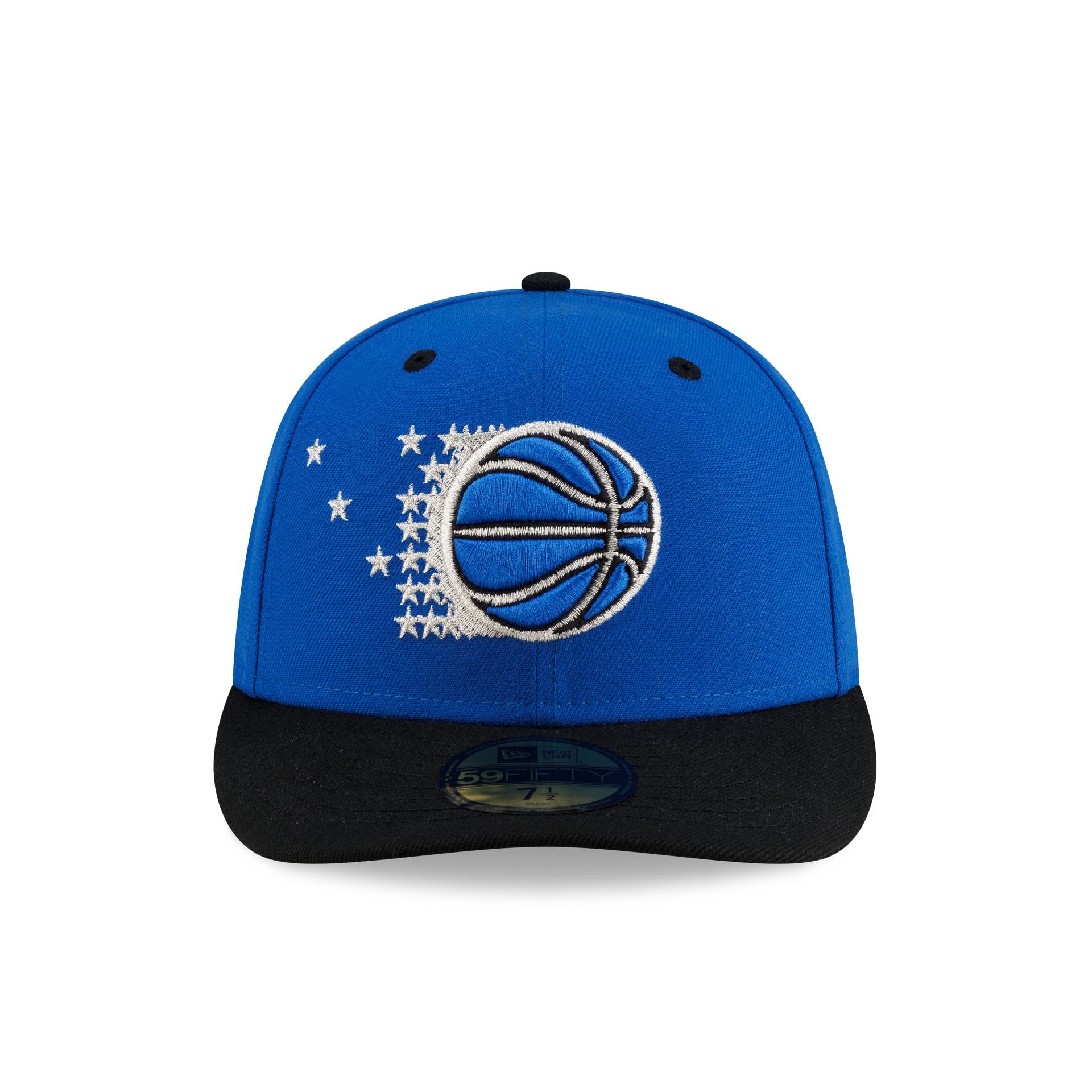 Orlando Magic Hardwood Classics 90s All-Star Weekend 59FIFTY Fitted Hat - Image 2