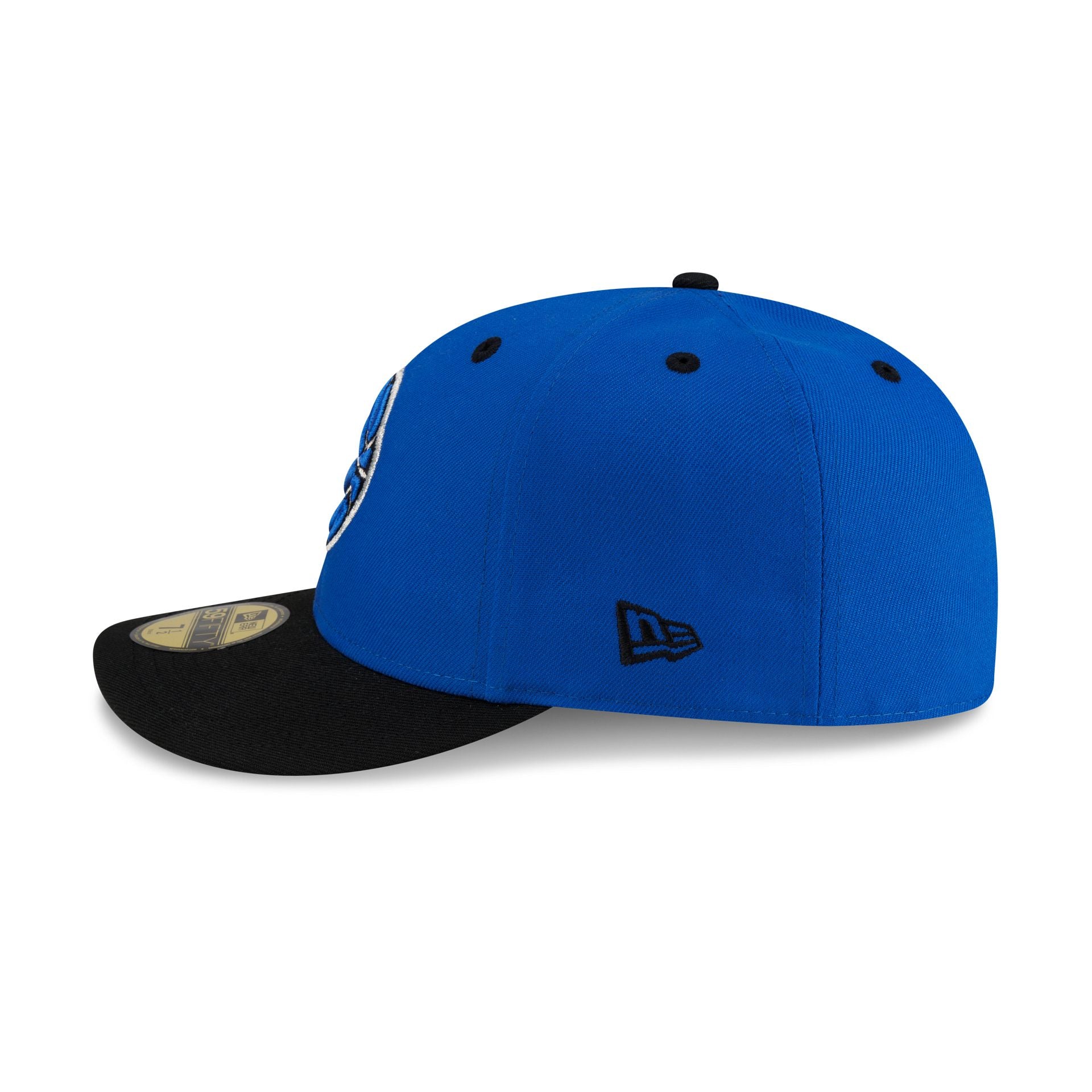 Orlando Magic Hardwood Classics 90s All-Star Weekend 59FIFTY Fitted Hat - Image 5