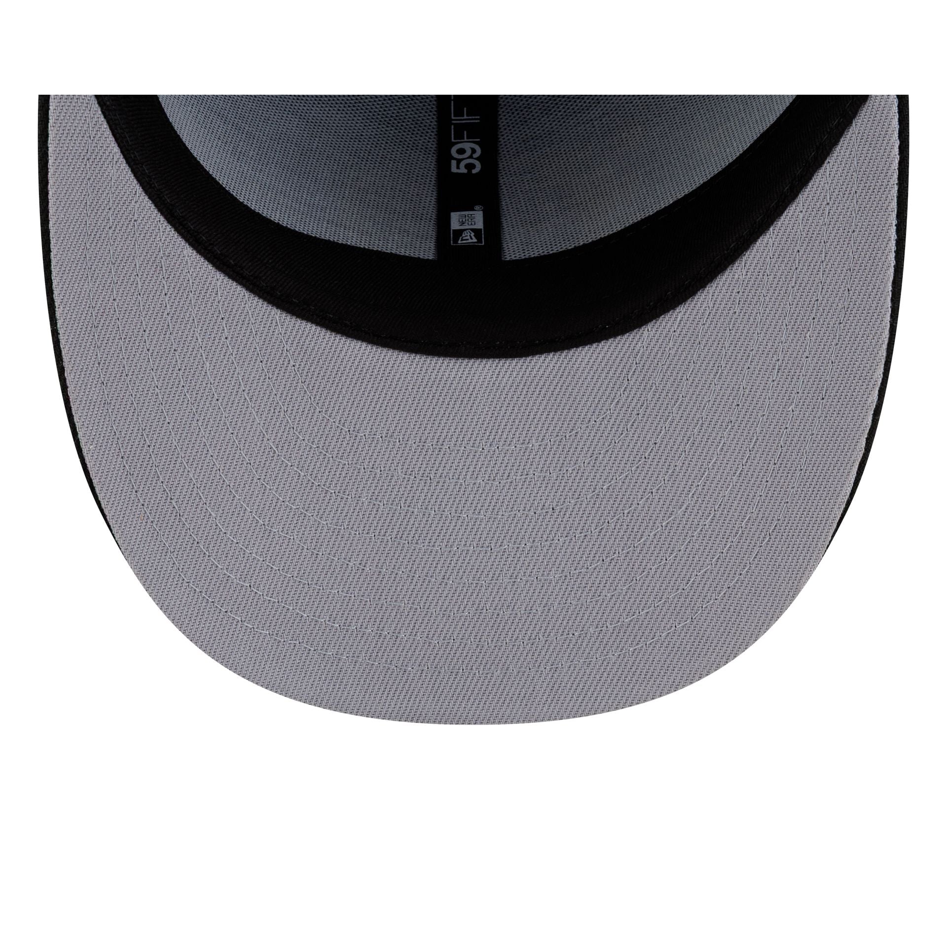 Orlando Magic Hardwood Classics 90s All-Star Weekend 59FIFTY Fitted Hat - Image 7