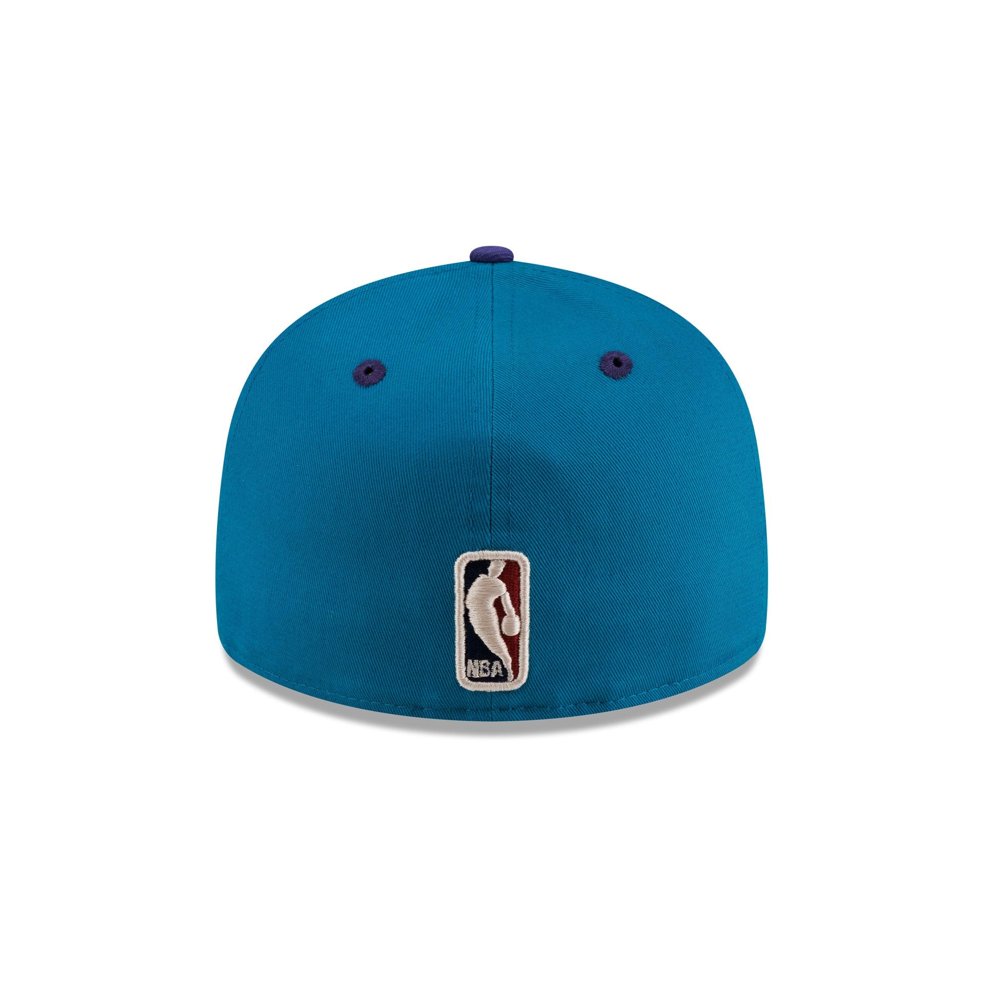 Utah Jazz Hardwood Classics 90s All-Star Weekend 59FIFTY Fitted Hat - Image 6