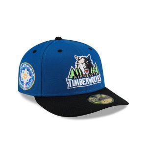 Minnesota Timberwolves Hardwood Classics 90s All-Star Weekend 59FIFTY
