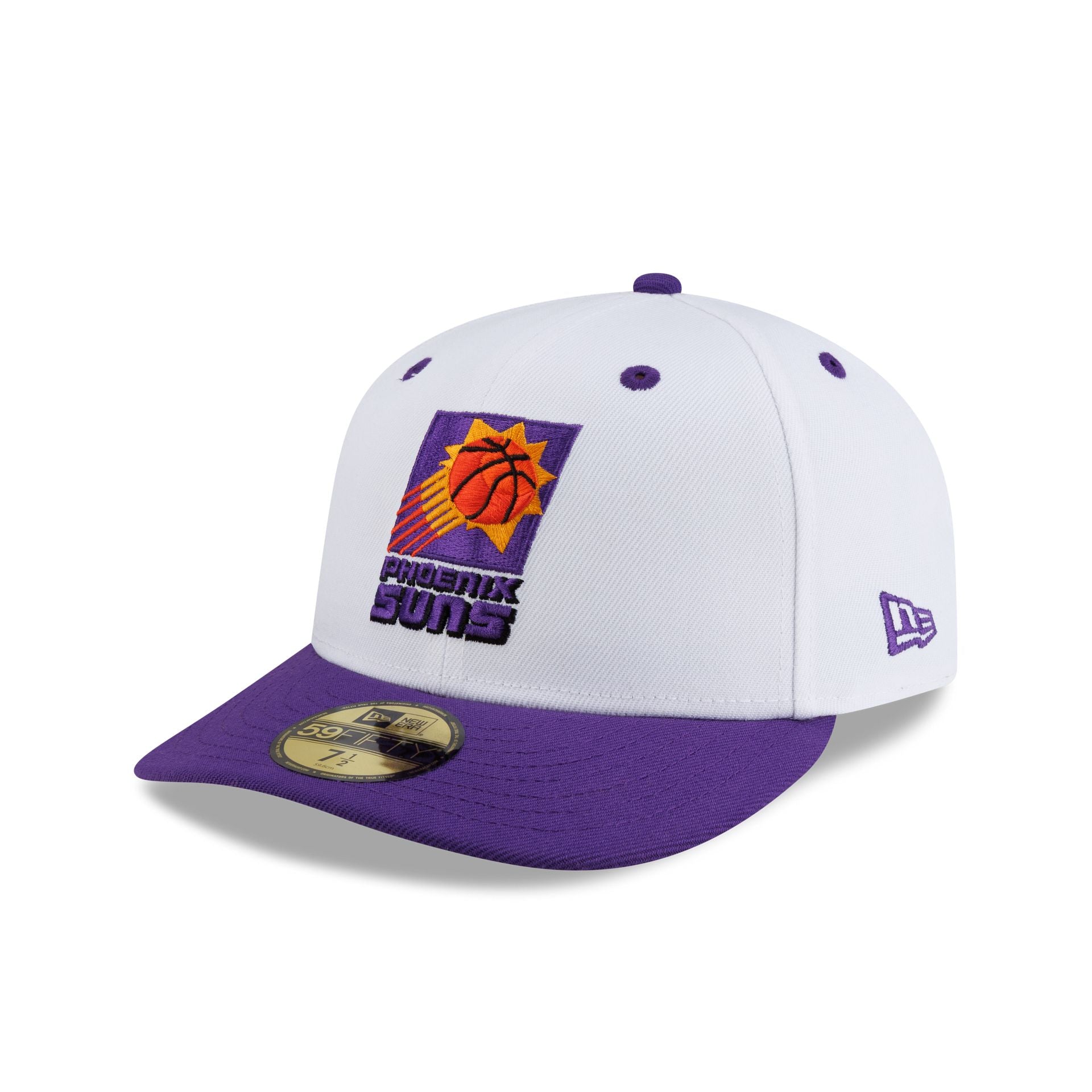 Phoenix Suns Hardwood Classics 90s All-Star Weekend 59FIFTY Fitted Hat - Image 3