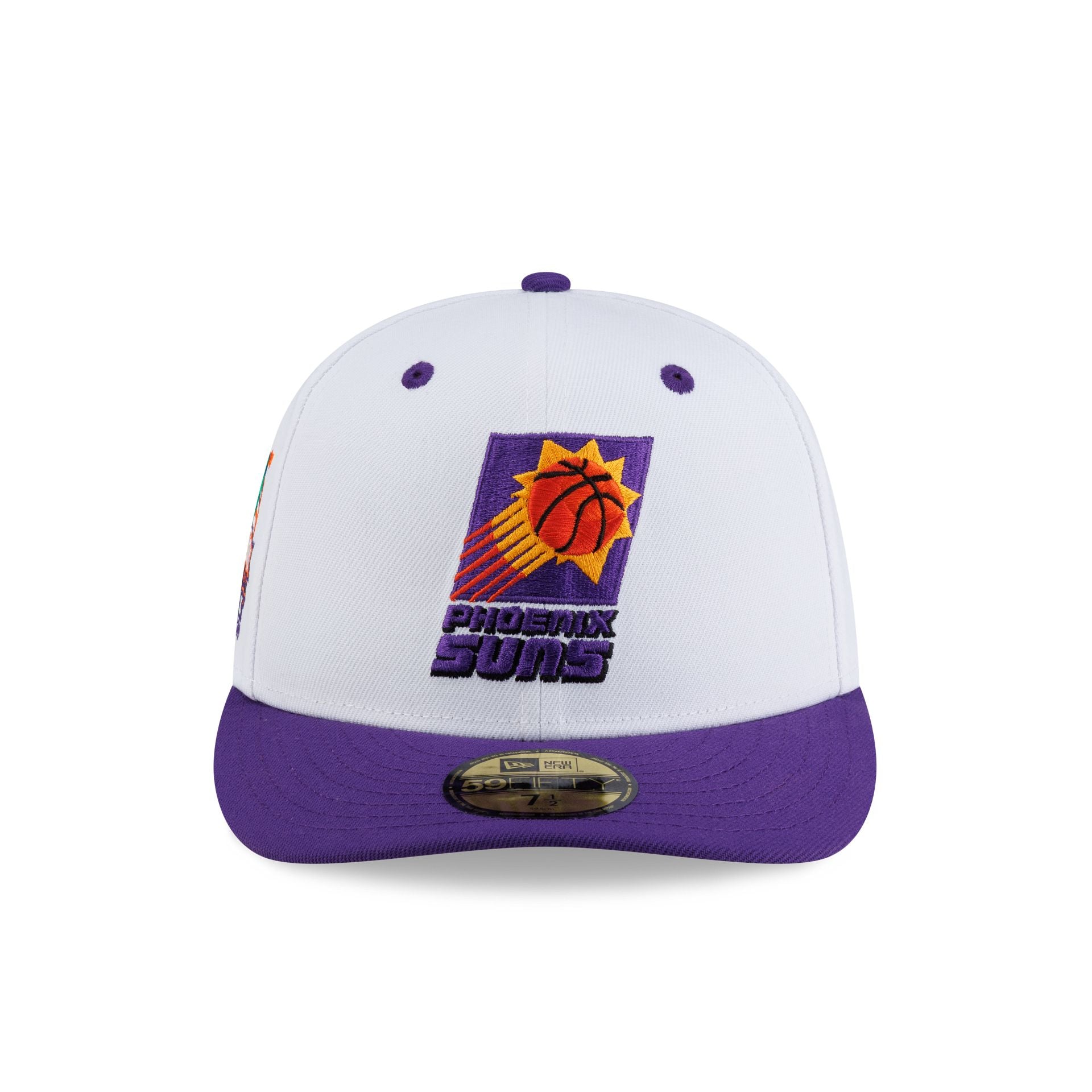 Phoenix Suns Hardwood Classics 90s All-Star Weekend 59FIFTY Fitted Hat - Image 2
