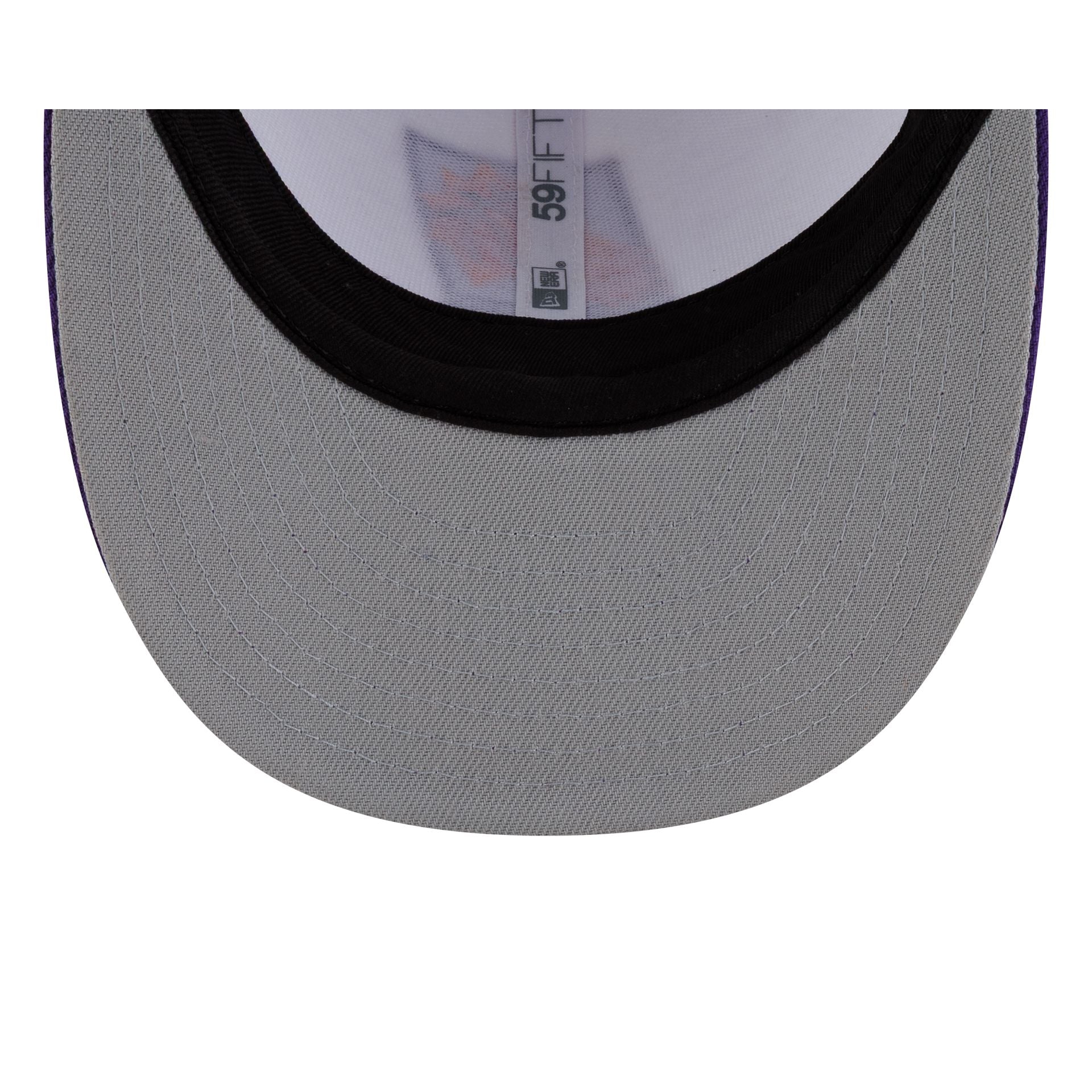 Phoenix Suns Hardwood Classics 90s All-Star Weekend 59FIFTY Fitted Hat - Image 7