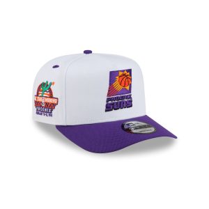 Phoenix Suns Hardwood Classics 90s All-Star Weekend 9FIFTY A-Frame Snapback Hat