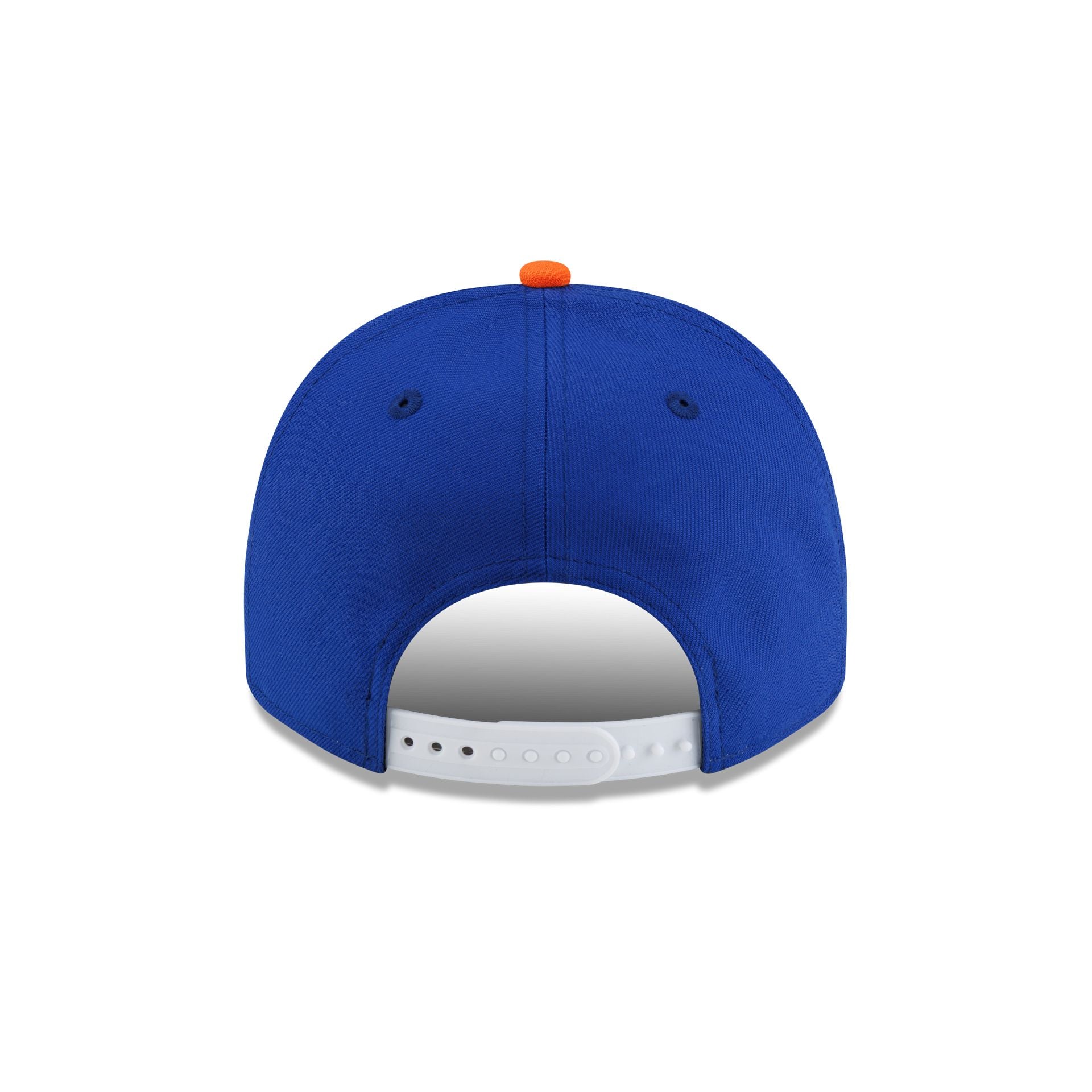 New York Knicks Hardwood Classics 90s All-Star Weekend 9FIFTY A-Frame Snapback Hat - Image 6