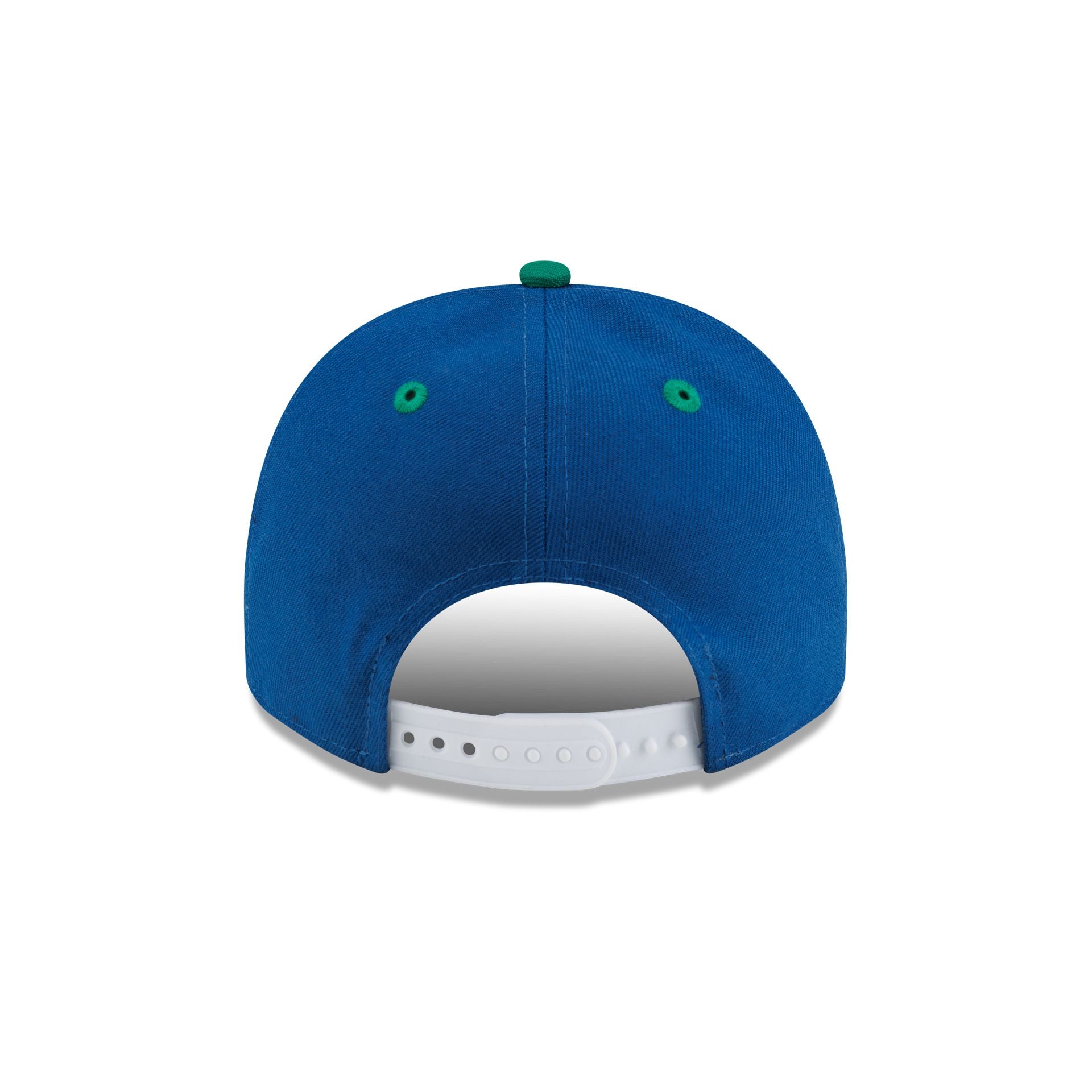 Minnesota Timberwolves Hardwood Classics 90s Script 9FIFTY A-Frame Sna - Image 6
