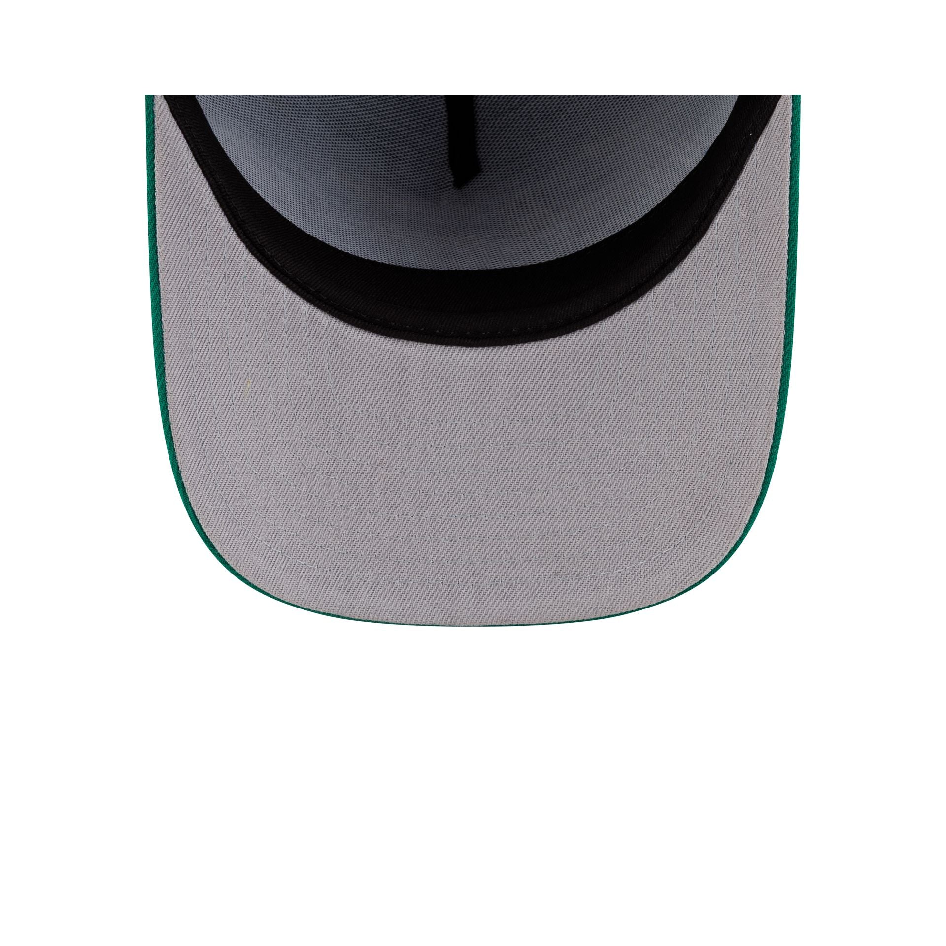 Minnesota Timberwolves Hardwood Classics 90s Script 9FIFTY A-Frame Sna - Image 7