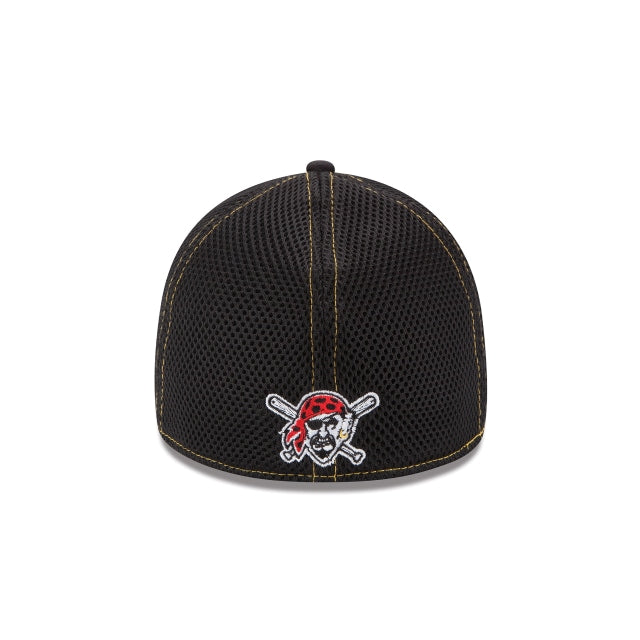 Pittsburgh Pirates Neo 39THIRTY Stretch Fit Hat - Image 4