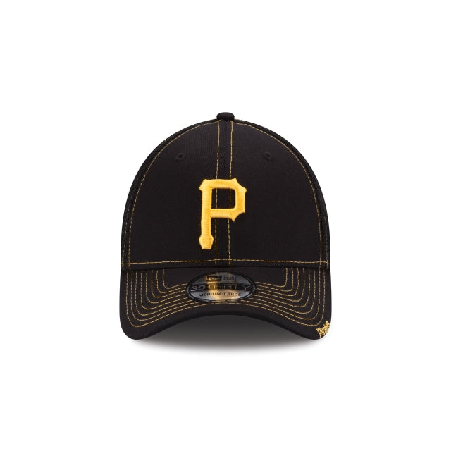 Pittsburgh Pirates Neo 39THIRTY Stretch Fit Hat - Image 2